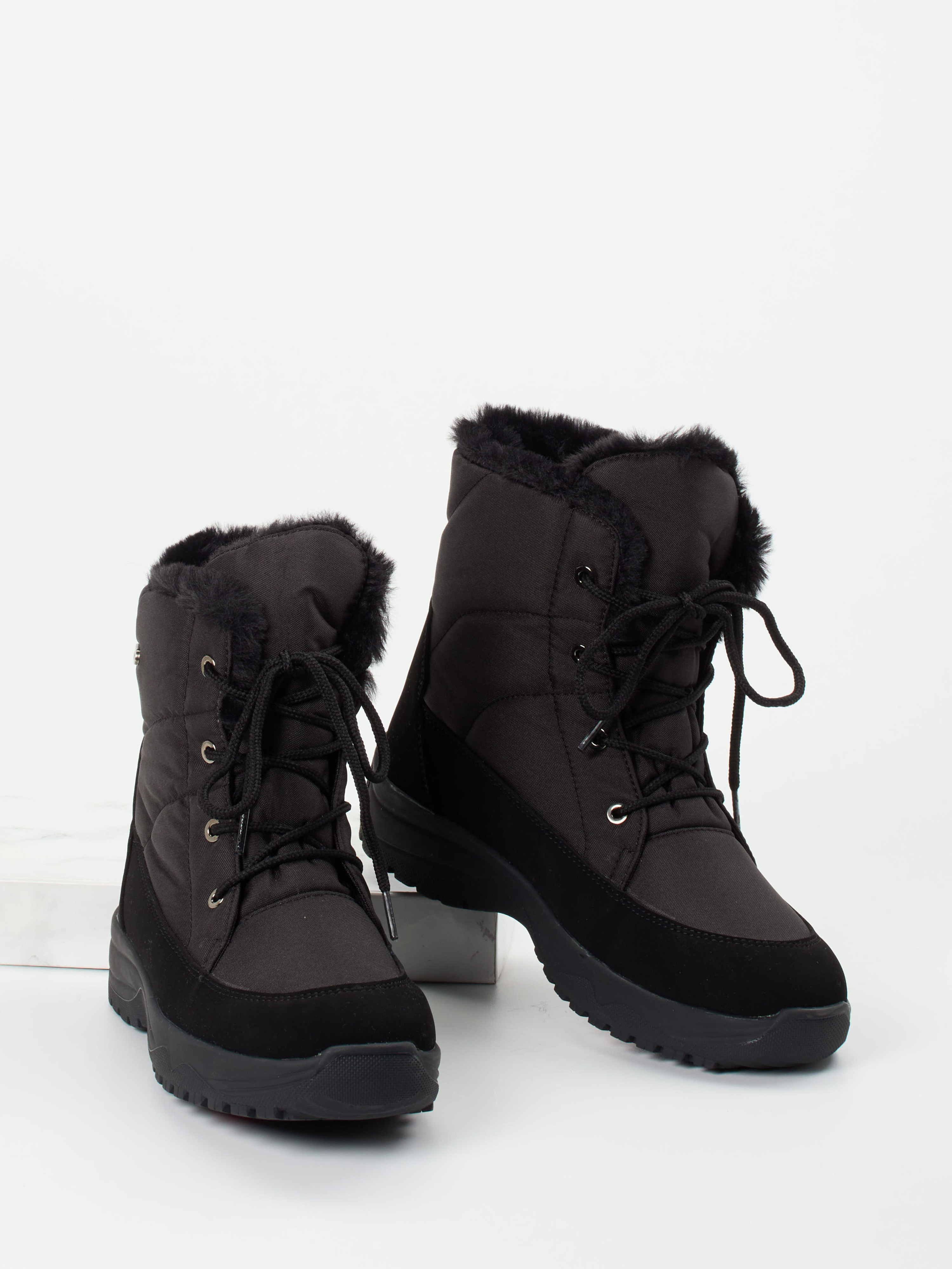 Stiefelette schwarz 2851009015604