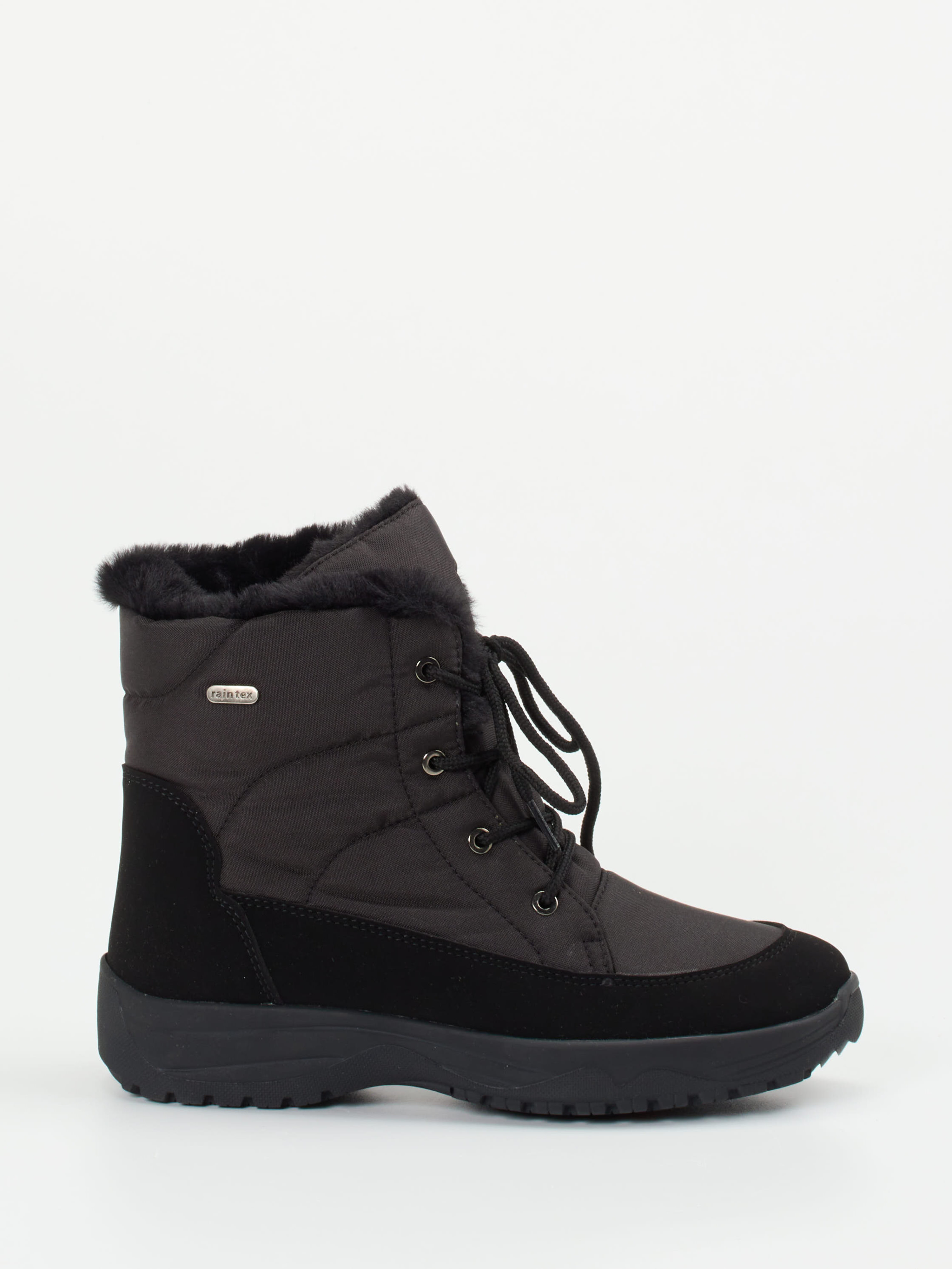 Stiefelette schwarz 2851009015601