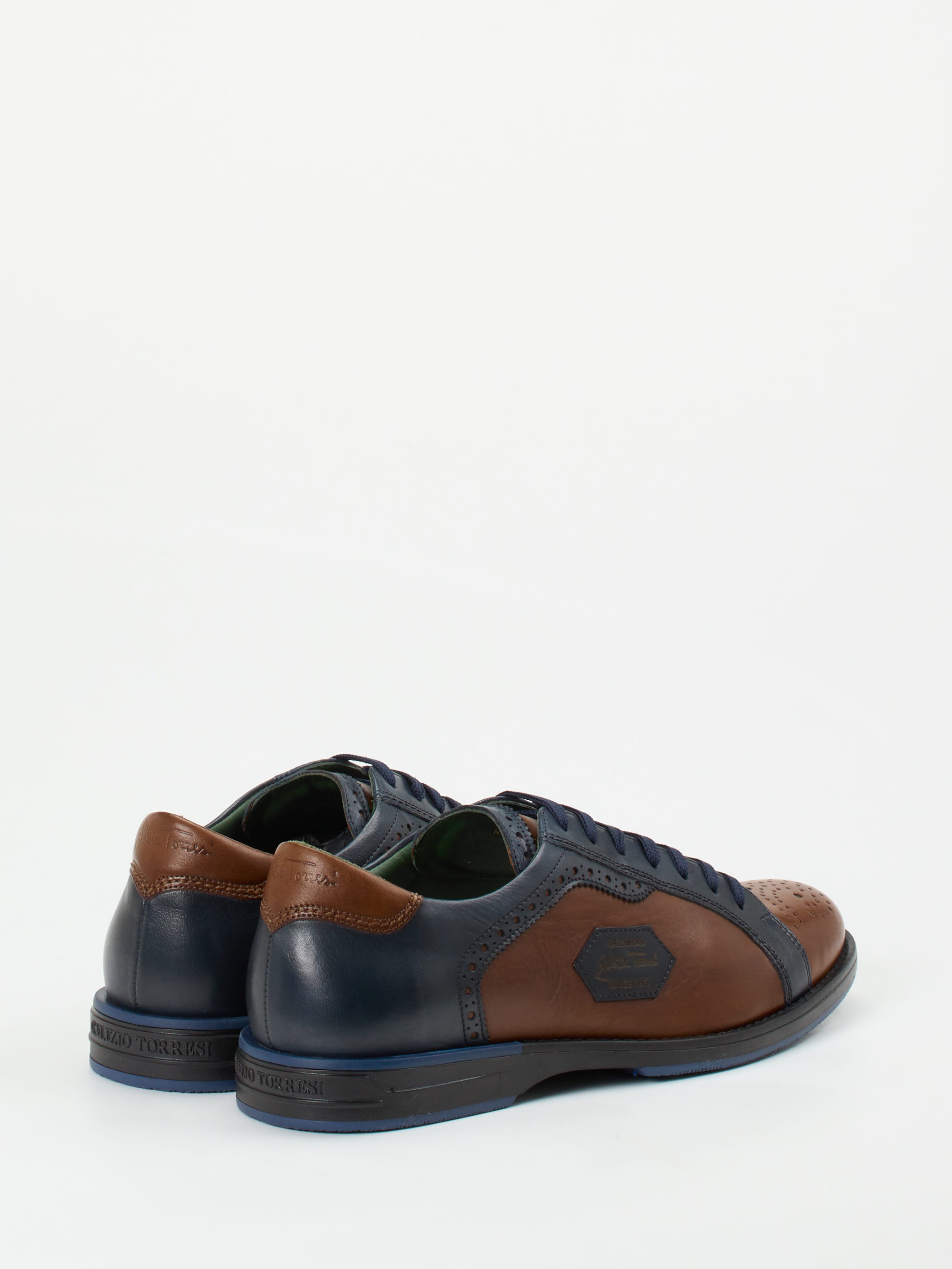 Schnürschuh braun 4610201001803