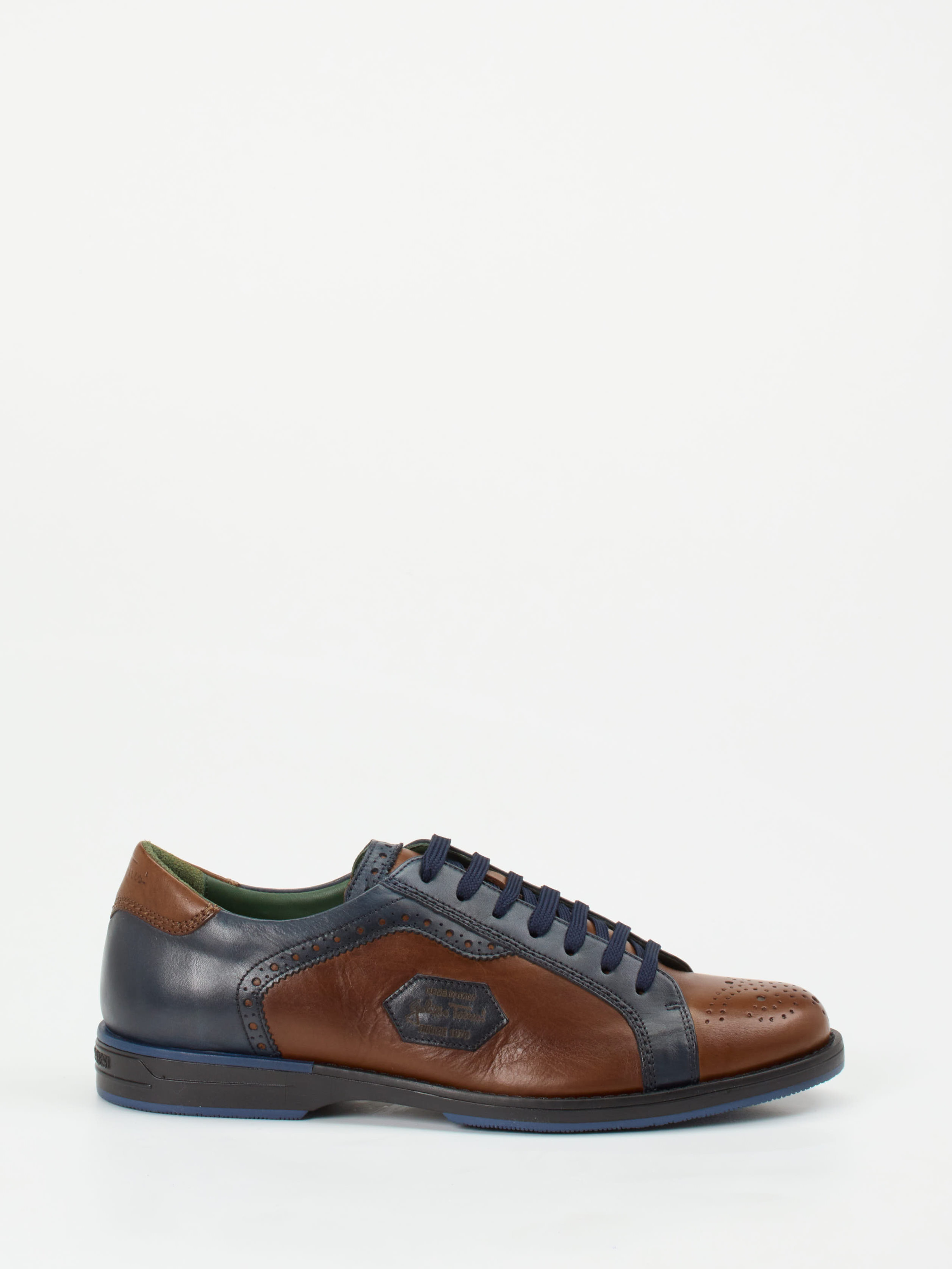 Schnürschuh braun 4610201001801