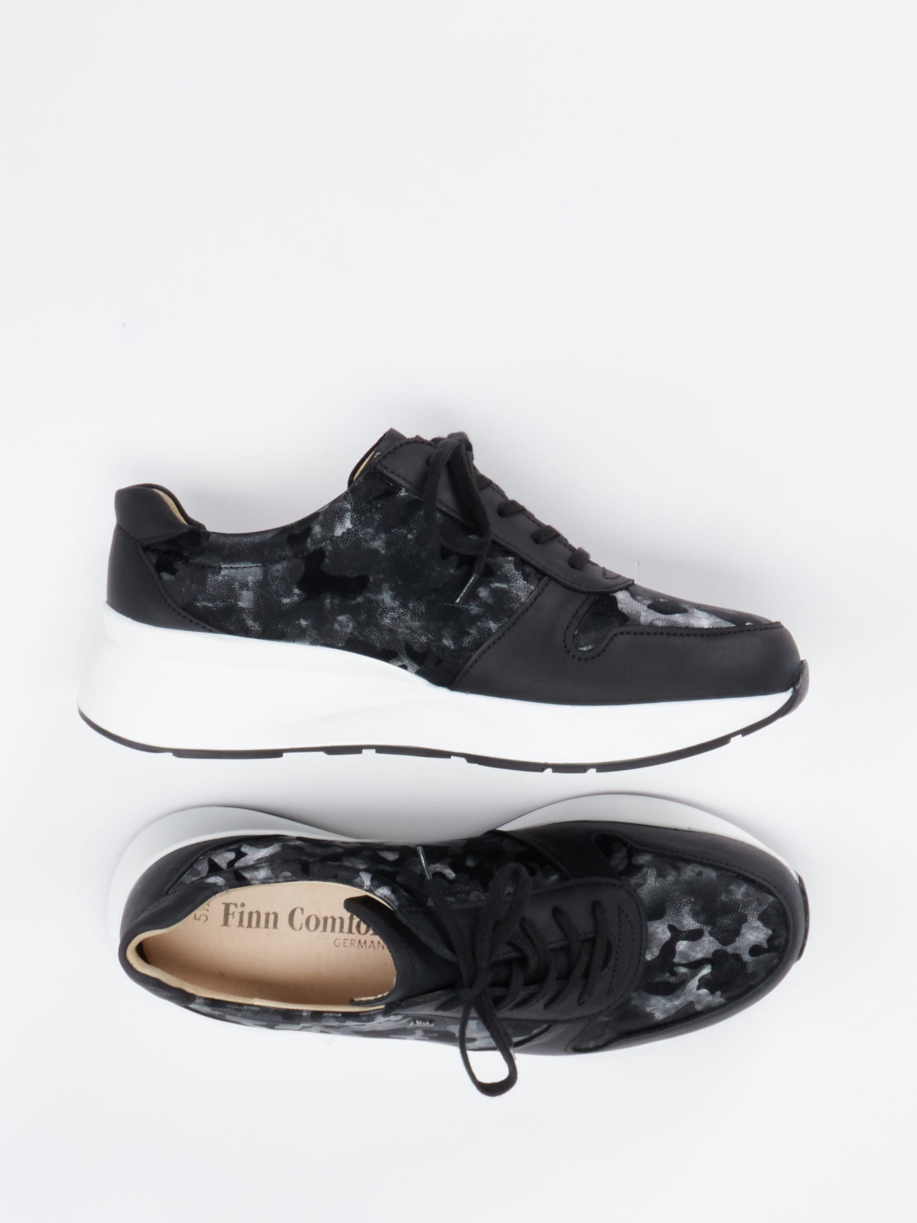 Sneaker schwarz 2661004003604