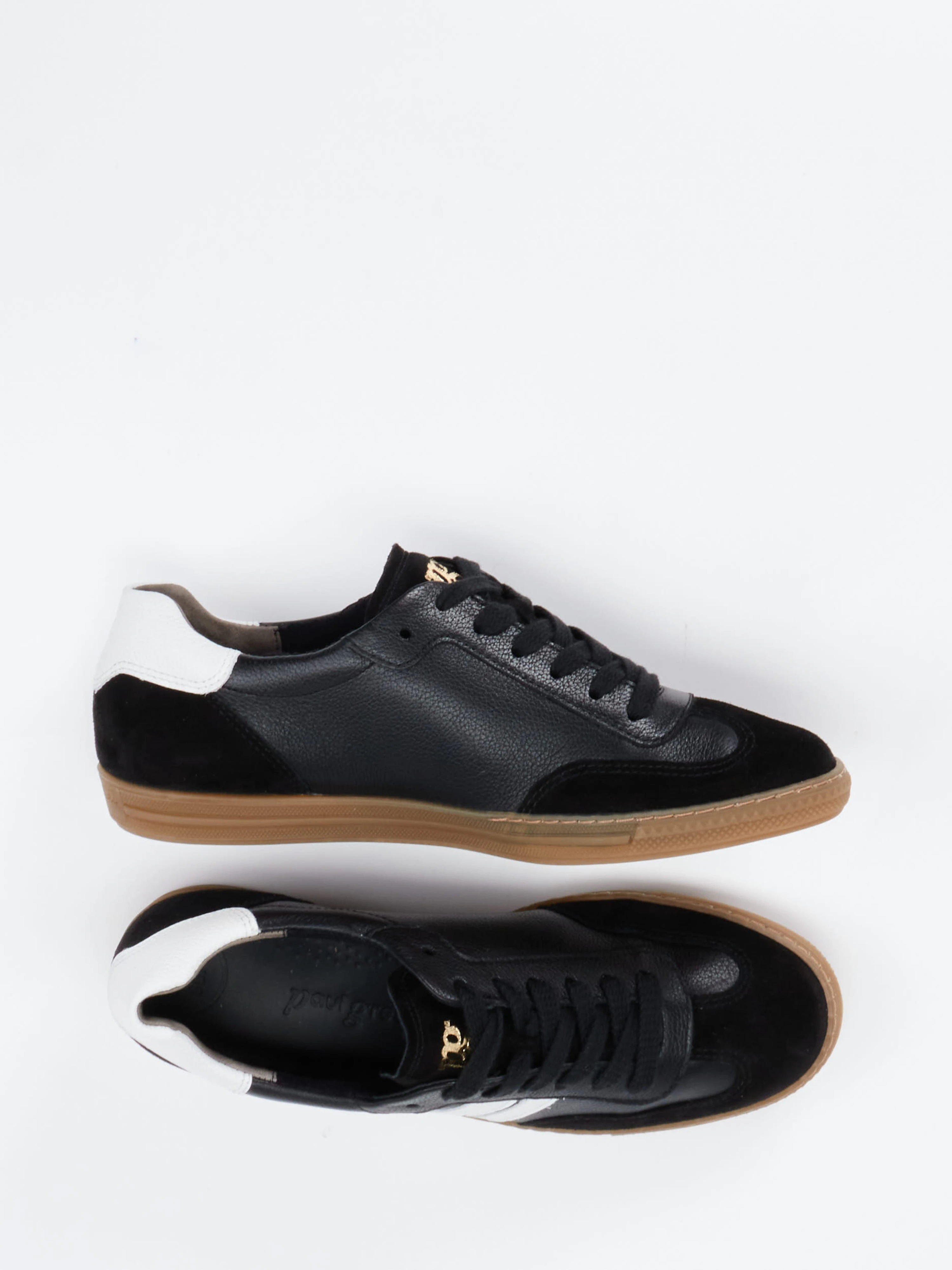 Sneaker schwarz 1661009029304