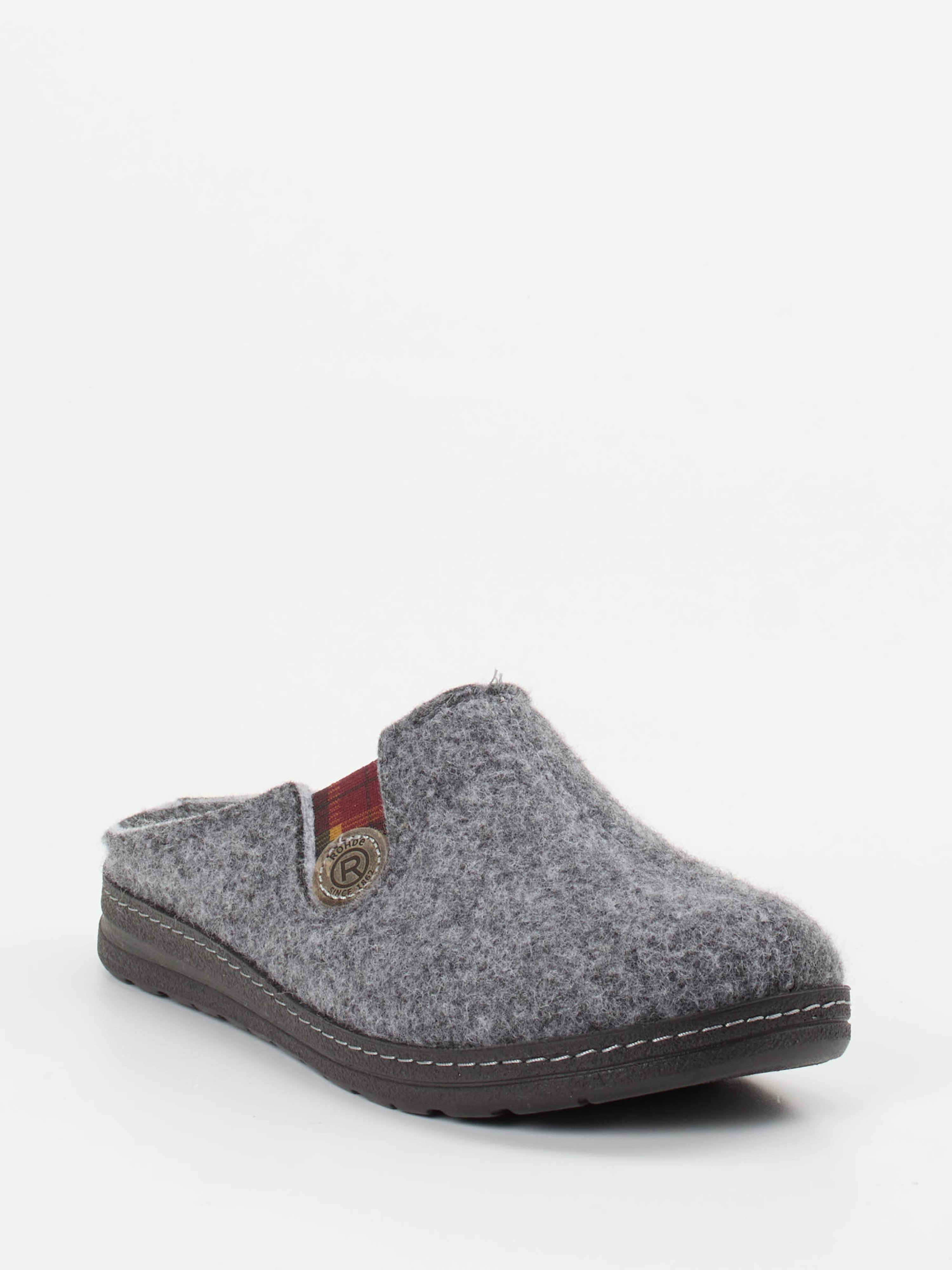 Pantolette grau 7463459001706