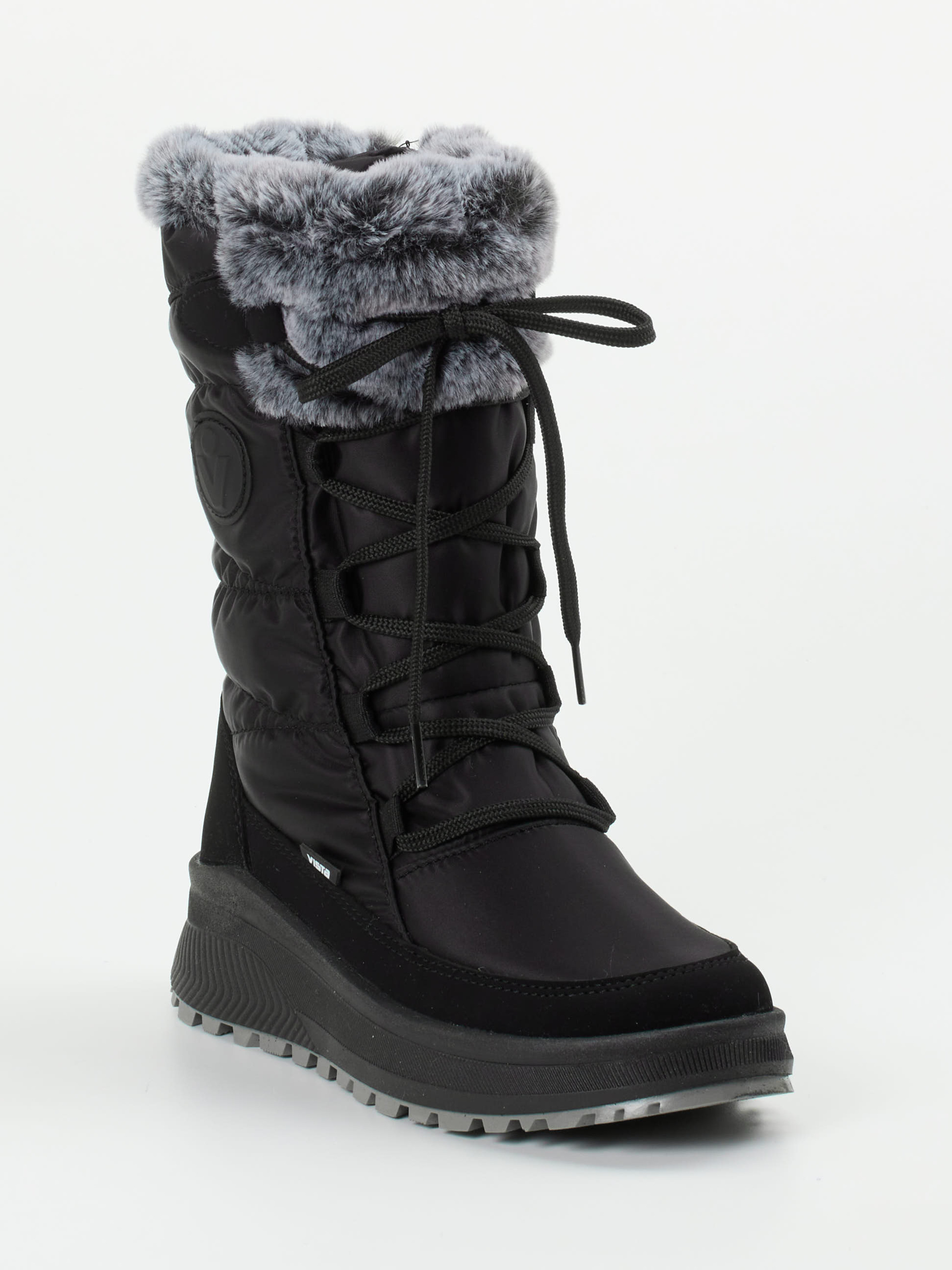 Stiefel schwarz 1851009006406