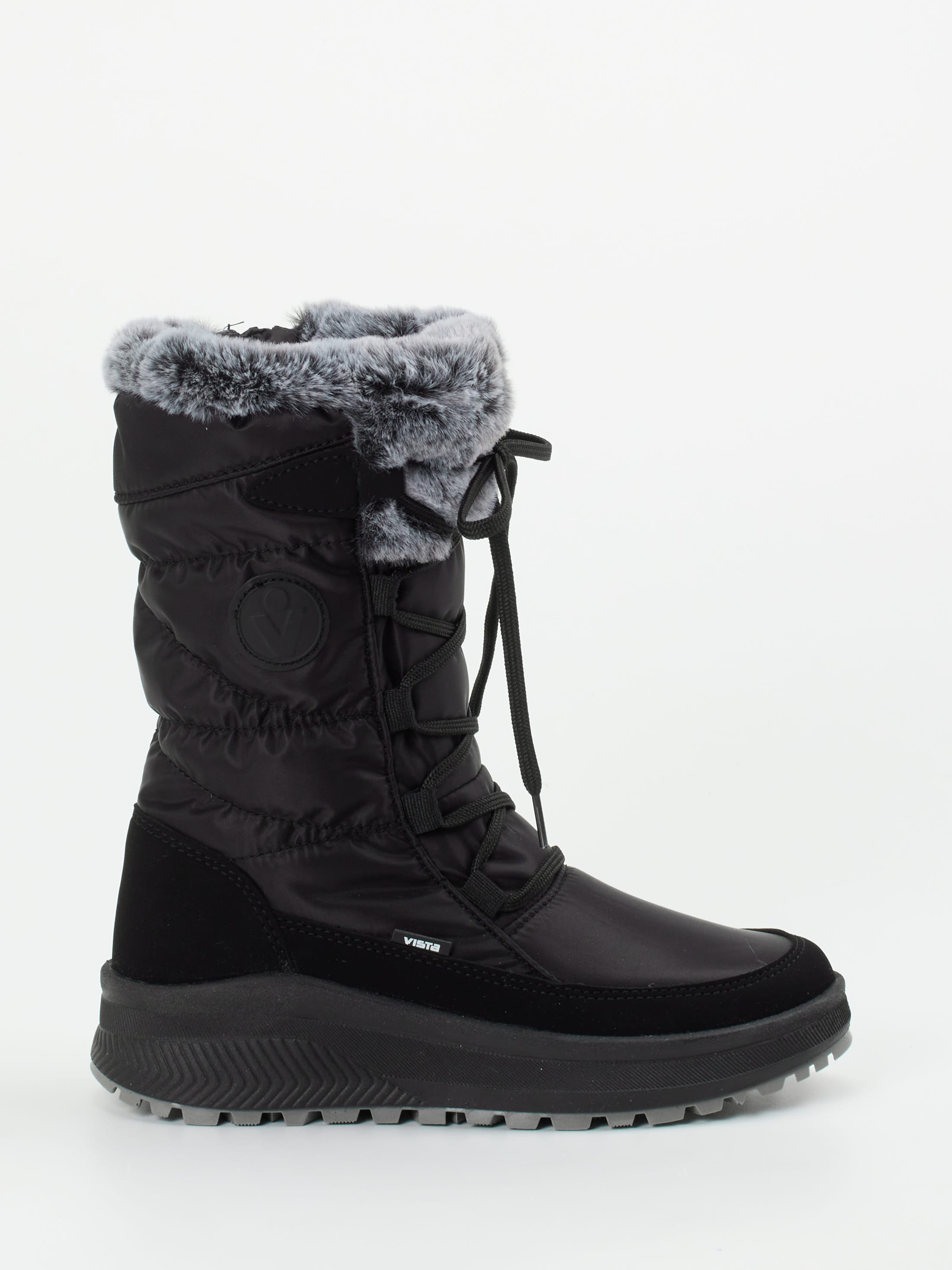 Stiefel schwarz 1851009006401