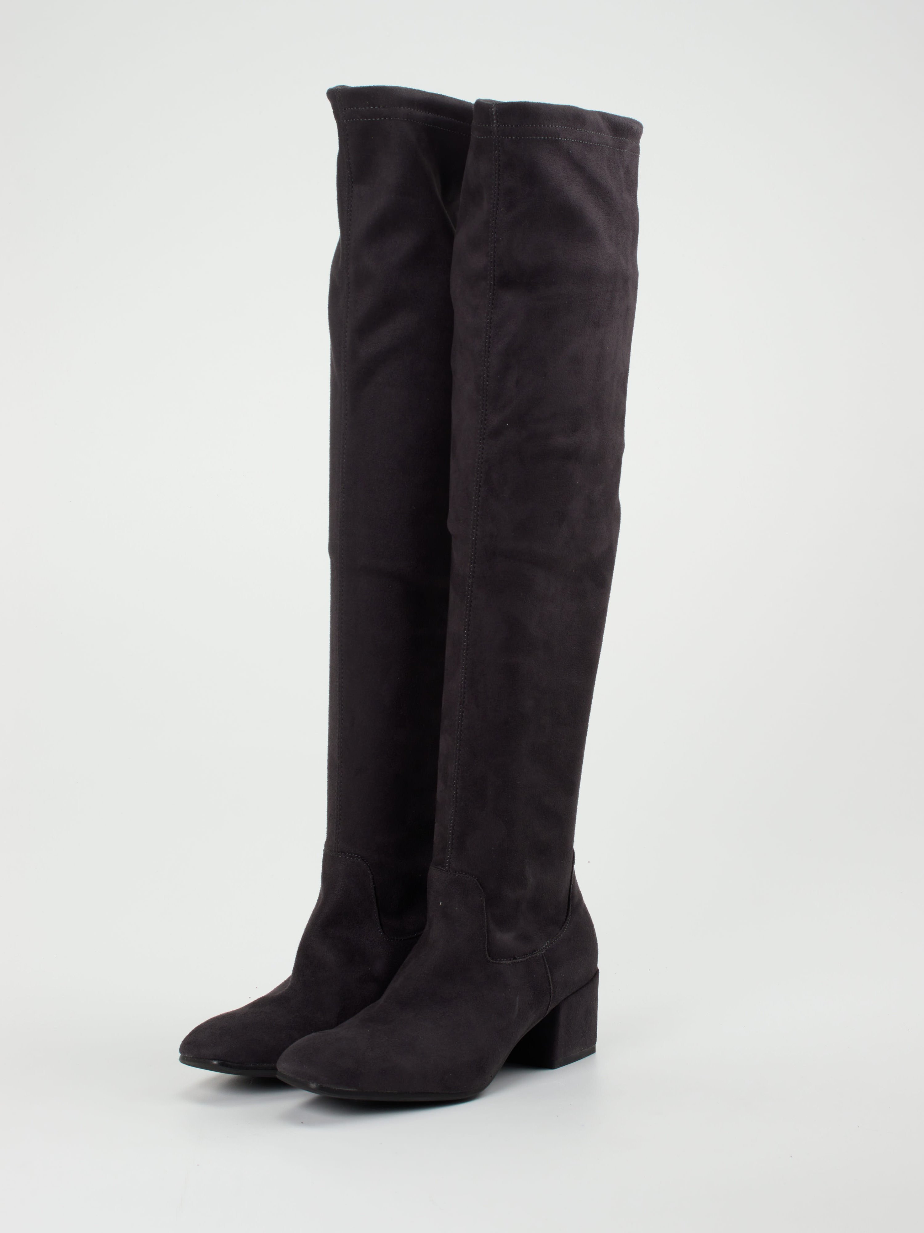 Overknee grau 1789459000102