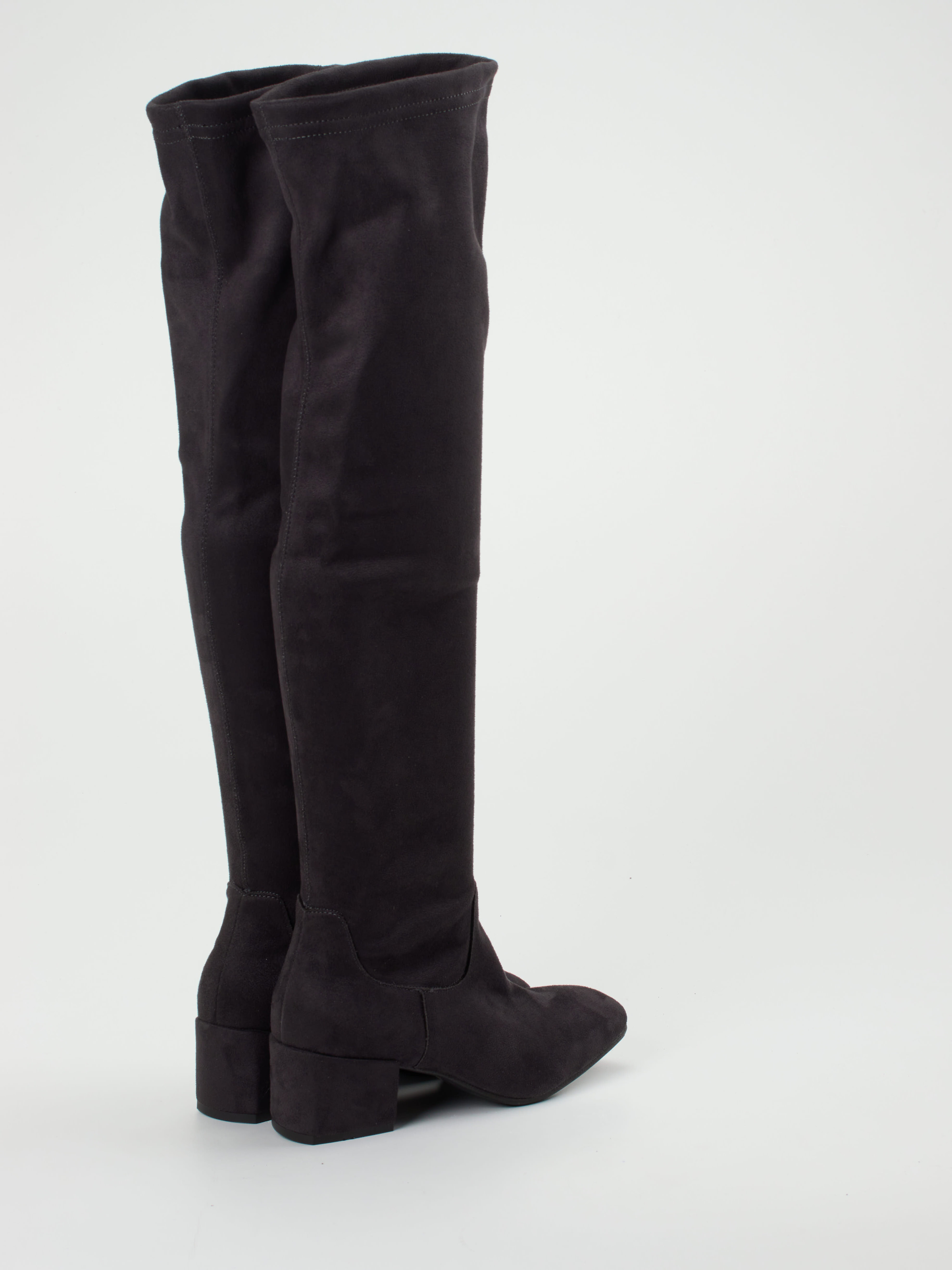 Overknee grau 1789459000103