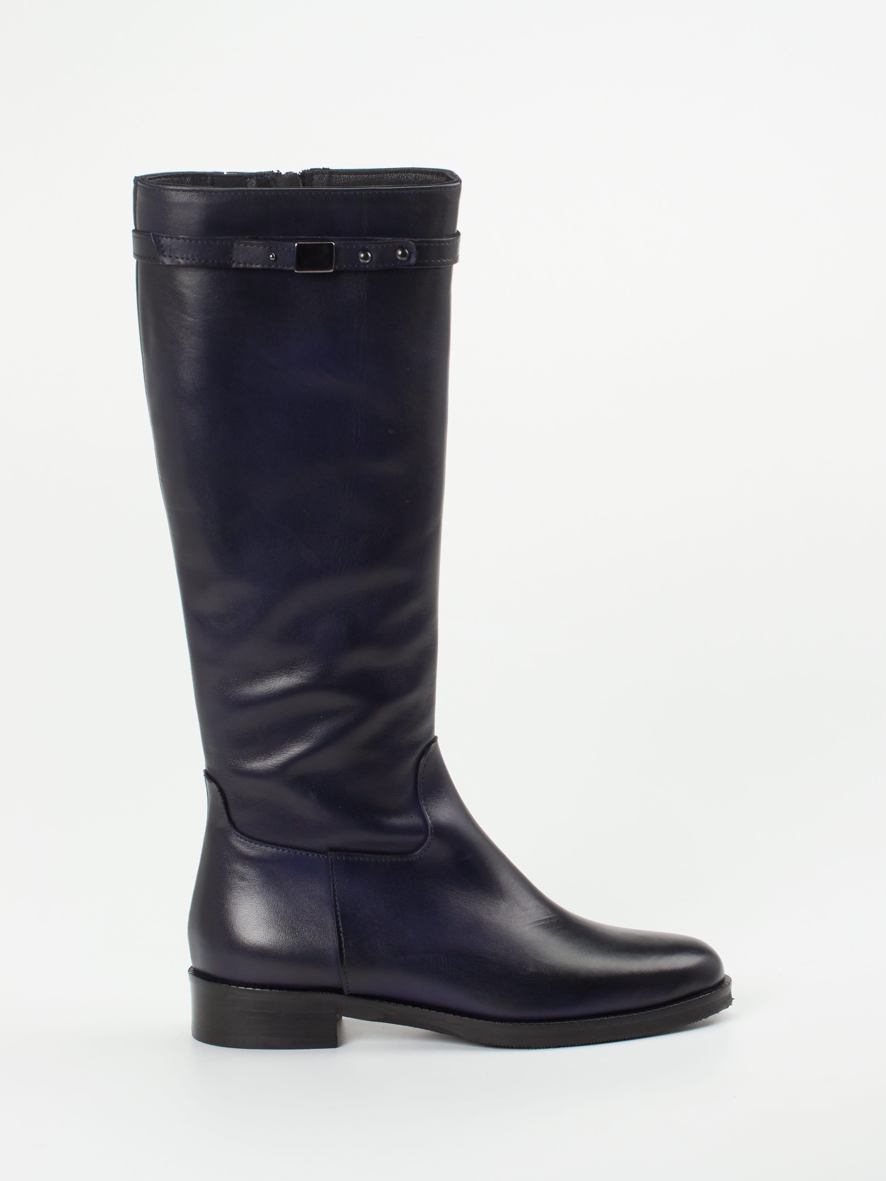 Stiefel blau 1763109000901