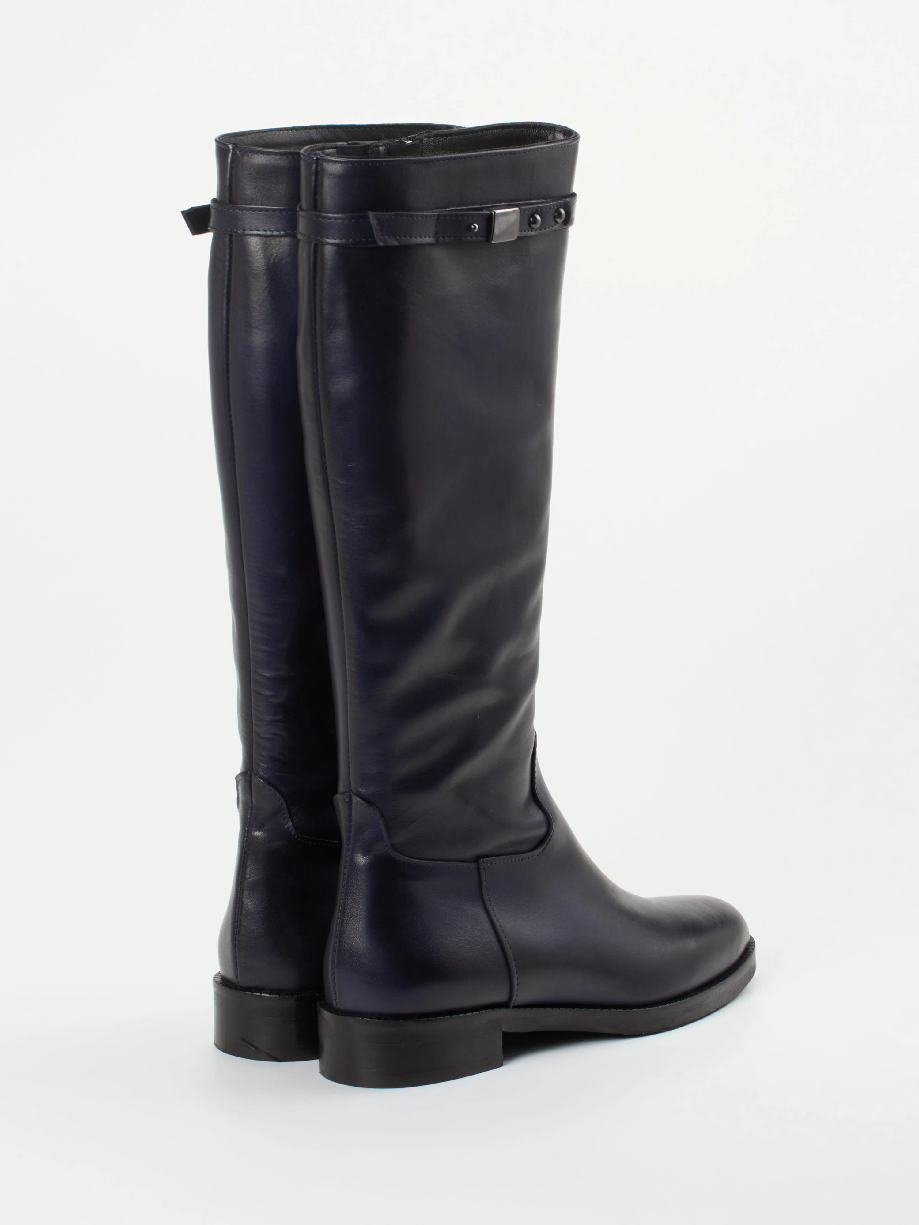 Stiefel blau 1763109000903