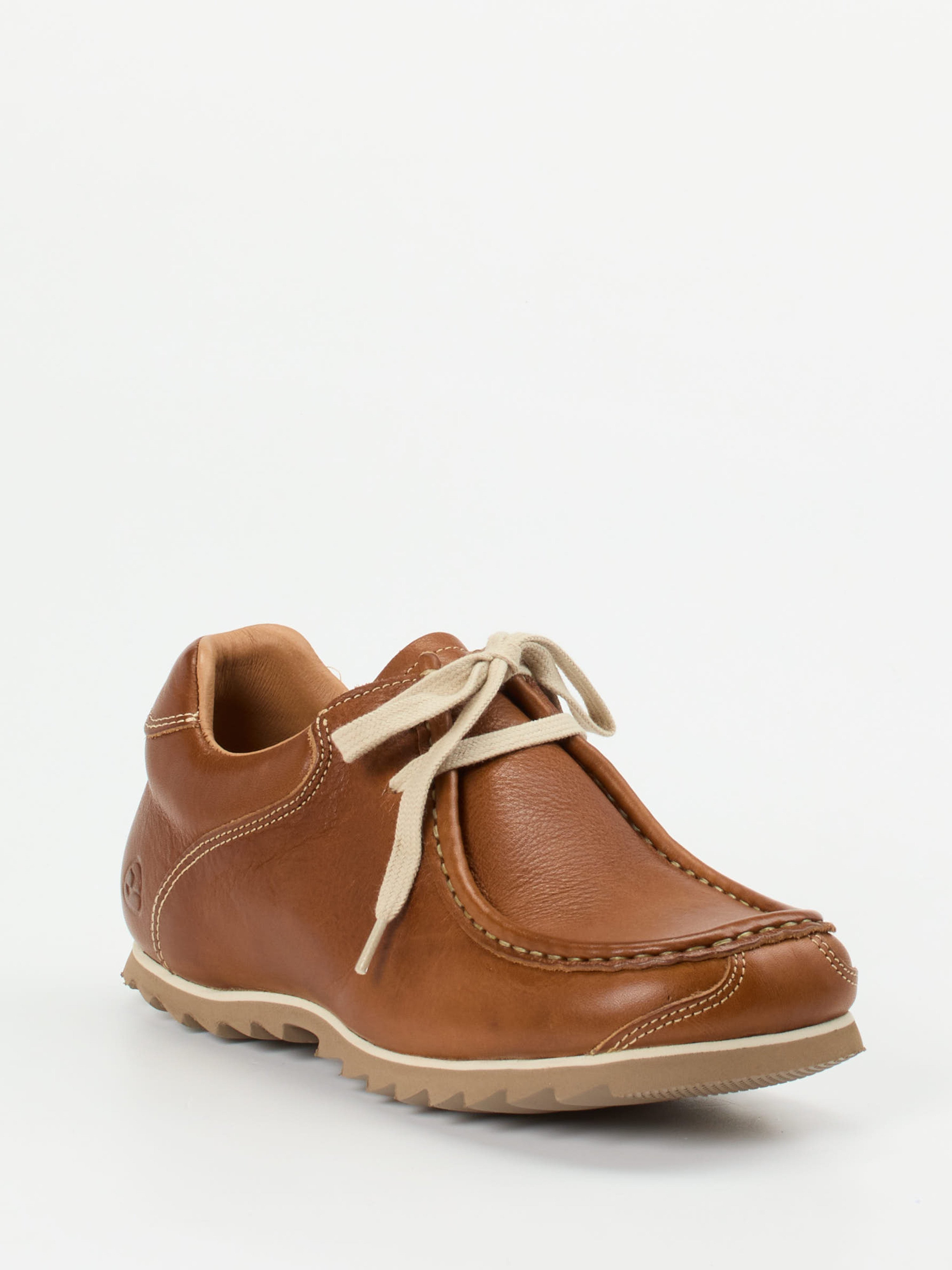 Schnürschuh braun 1621289000306