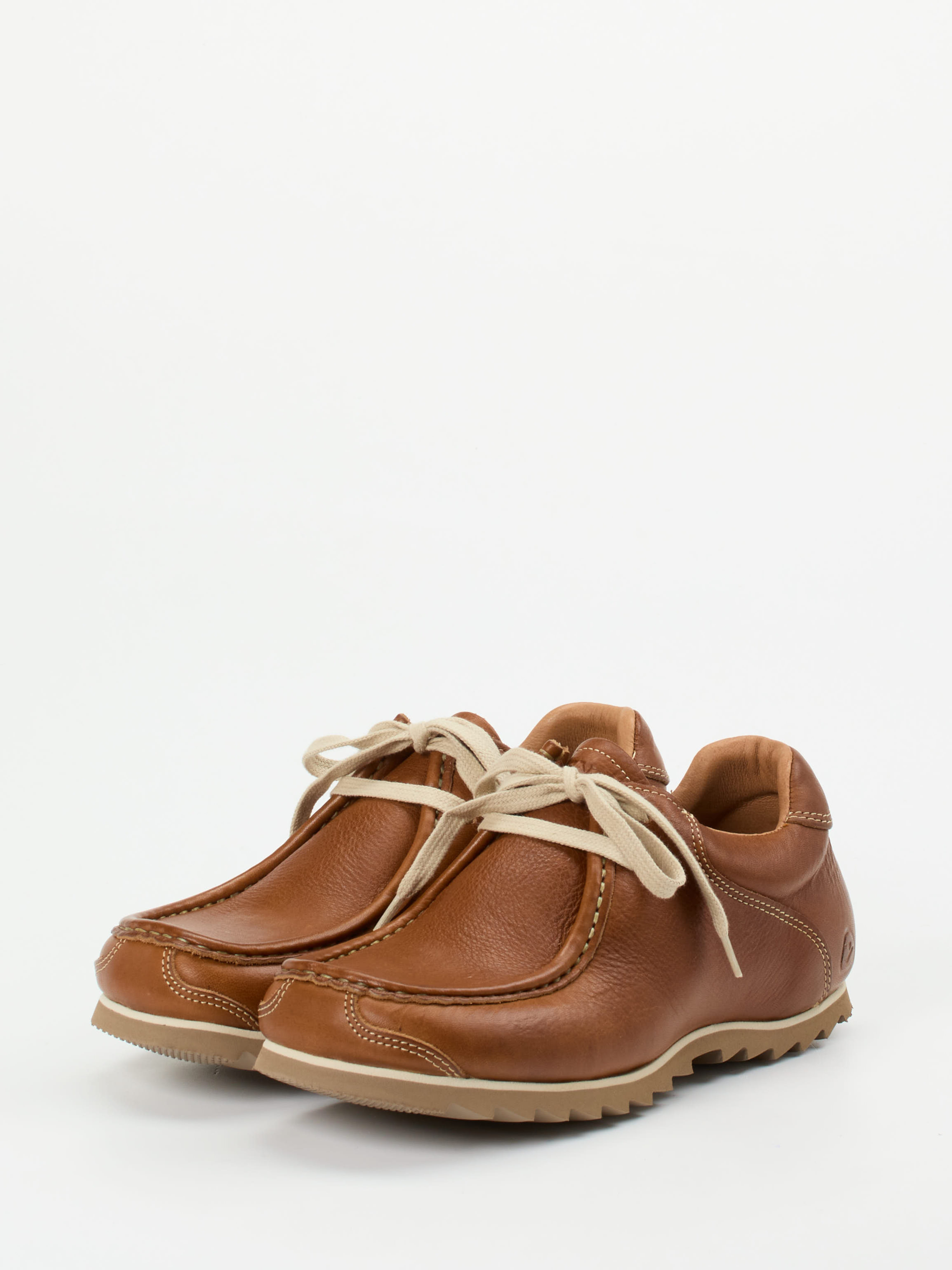 Schnürschuh braun 1621289000302