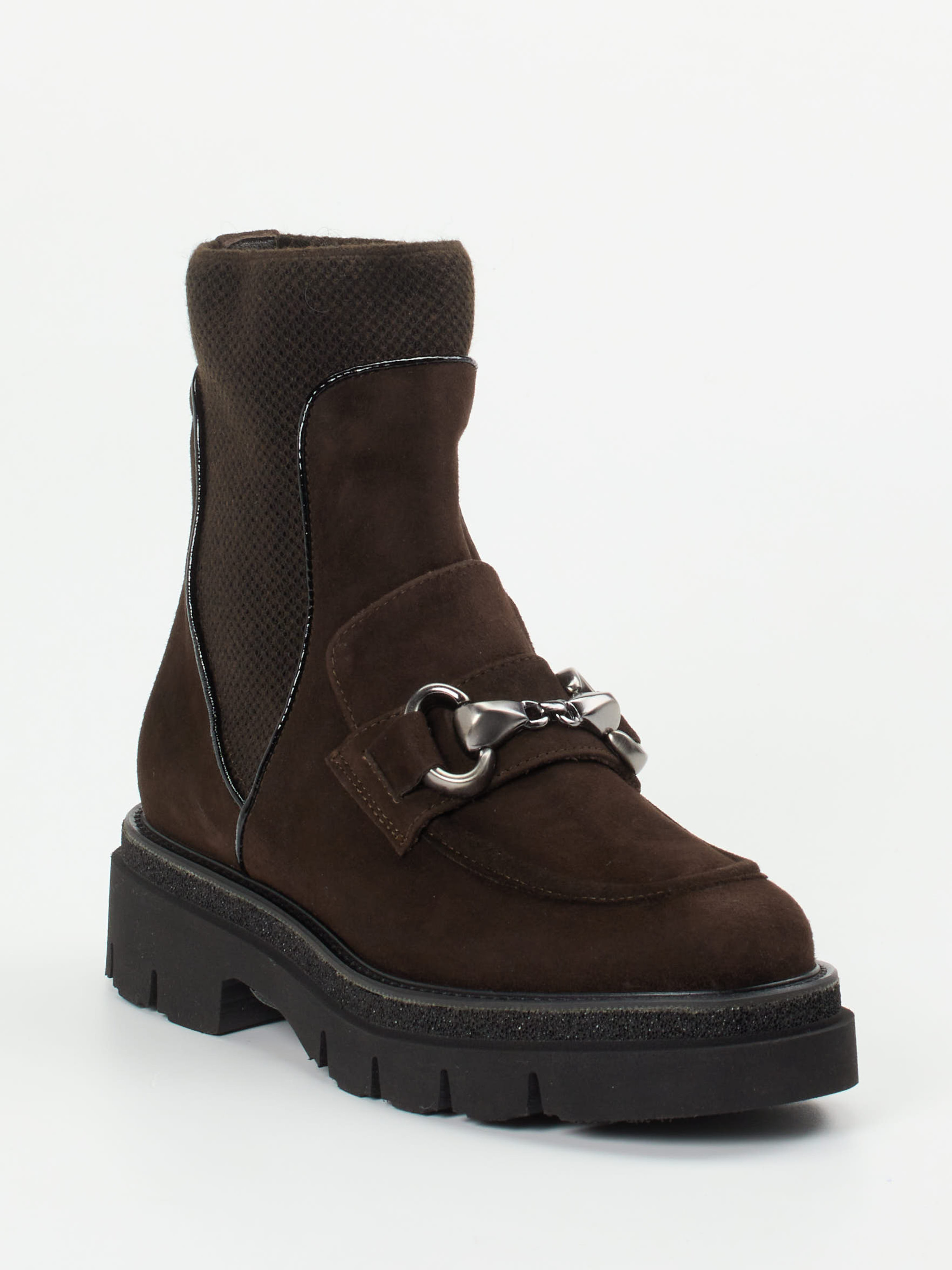 Stiefelette braun 1715209002606