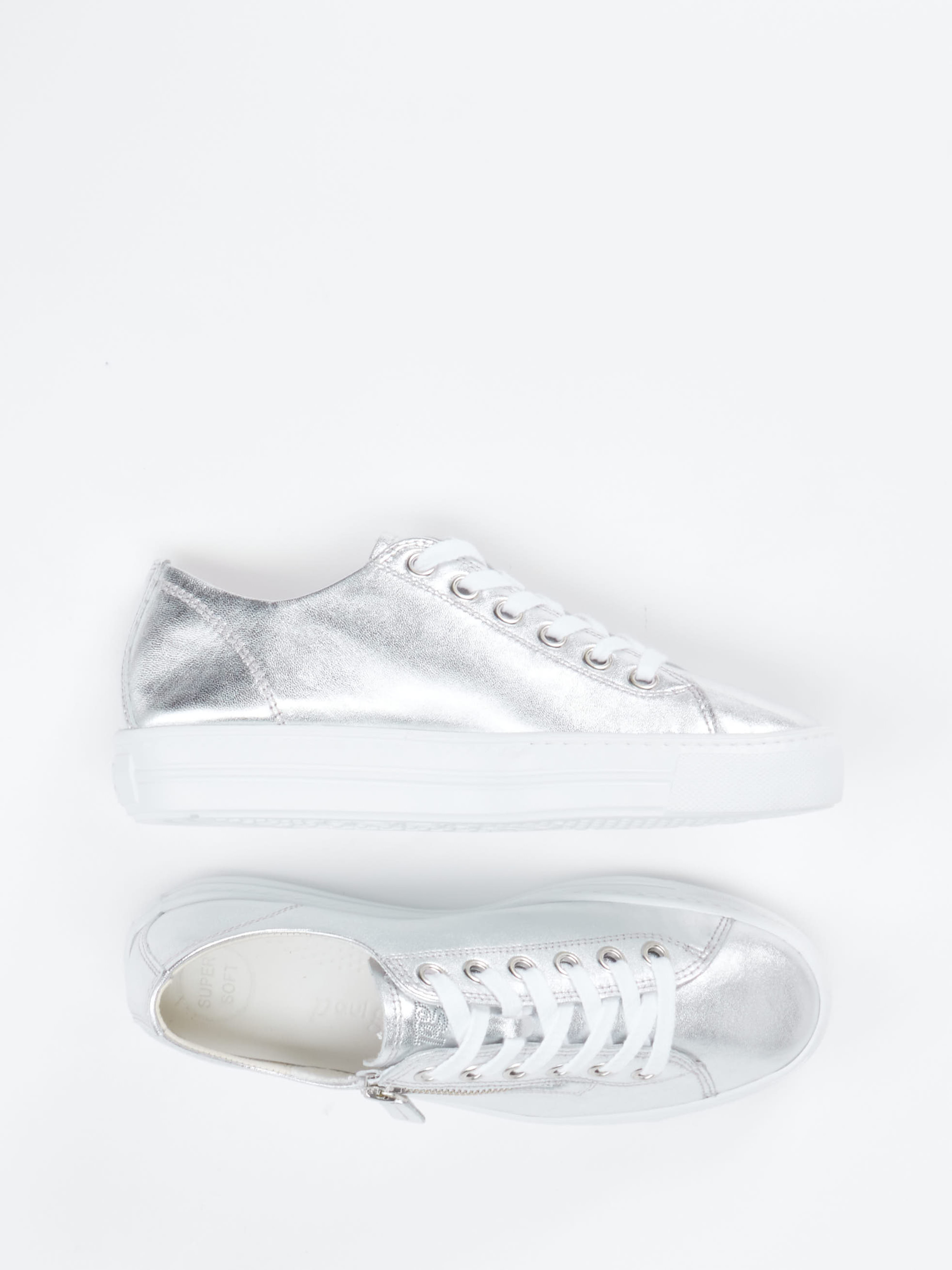 Sneaker silber 1663449006704