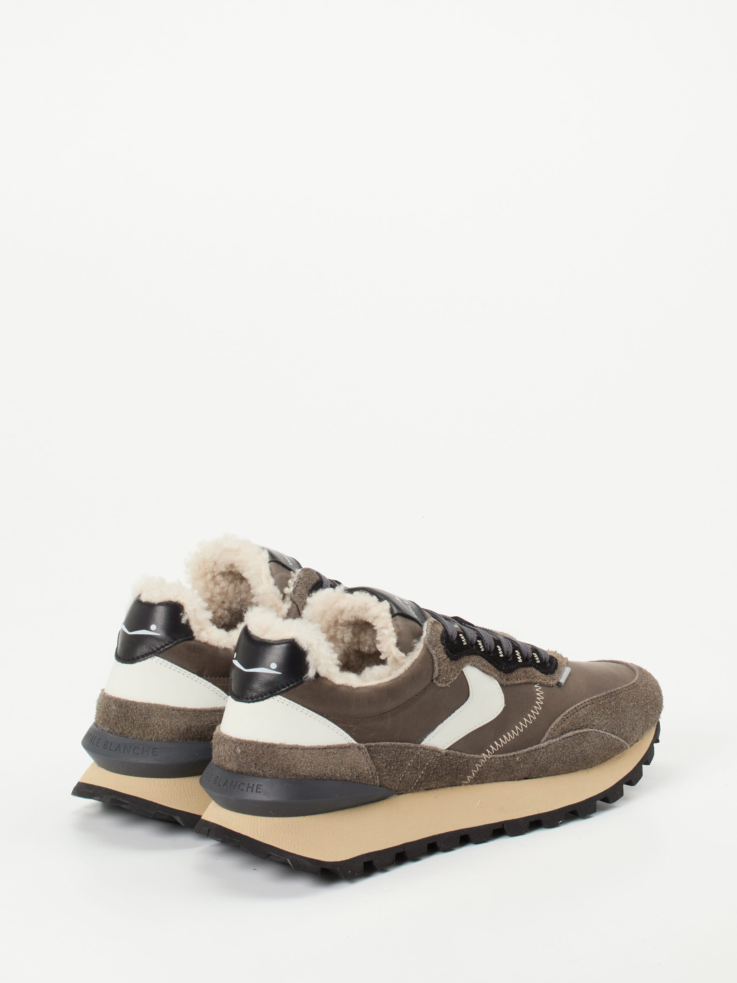Sneaker high grau 4861494000103
