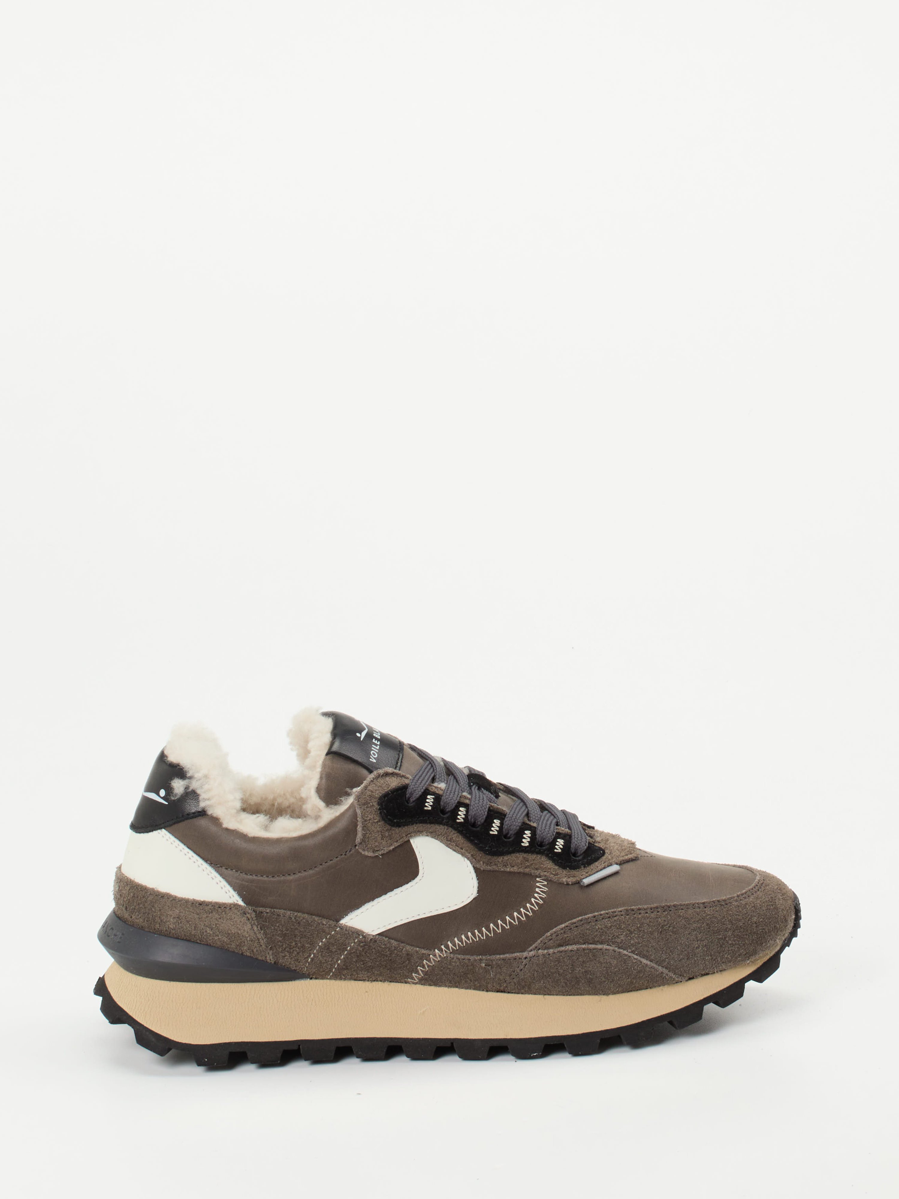 Sneaker high grau 4861494000101