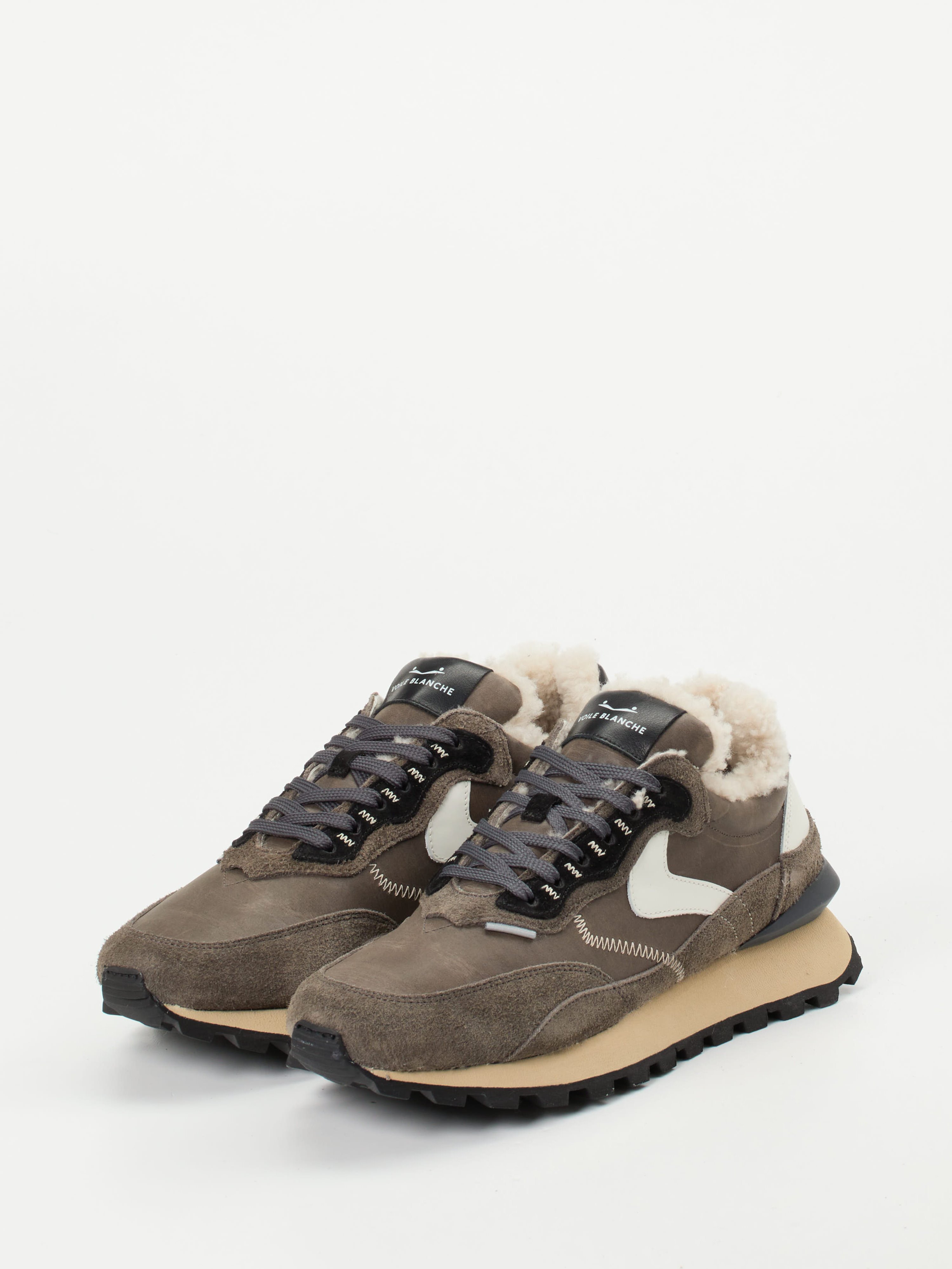 Sneaker high grau 4861494000102