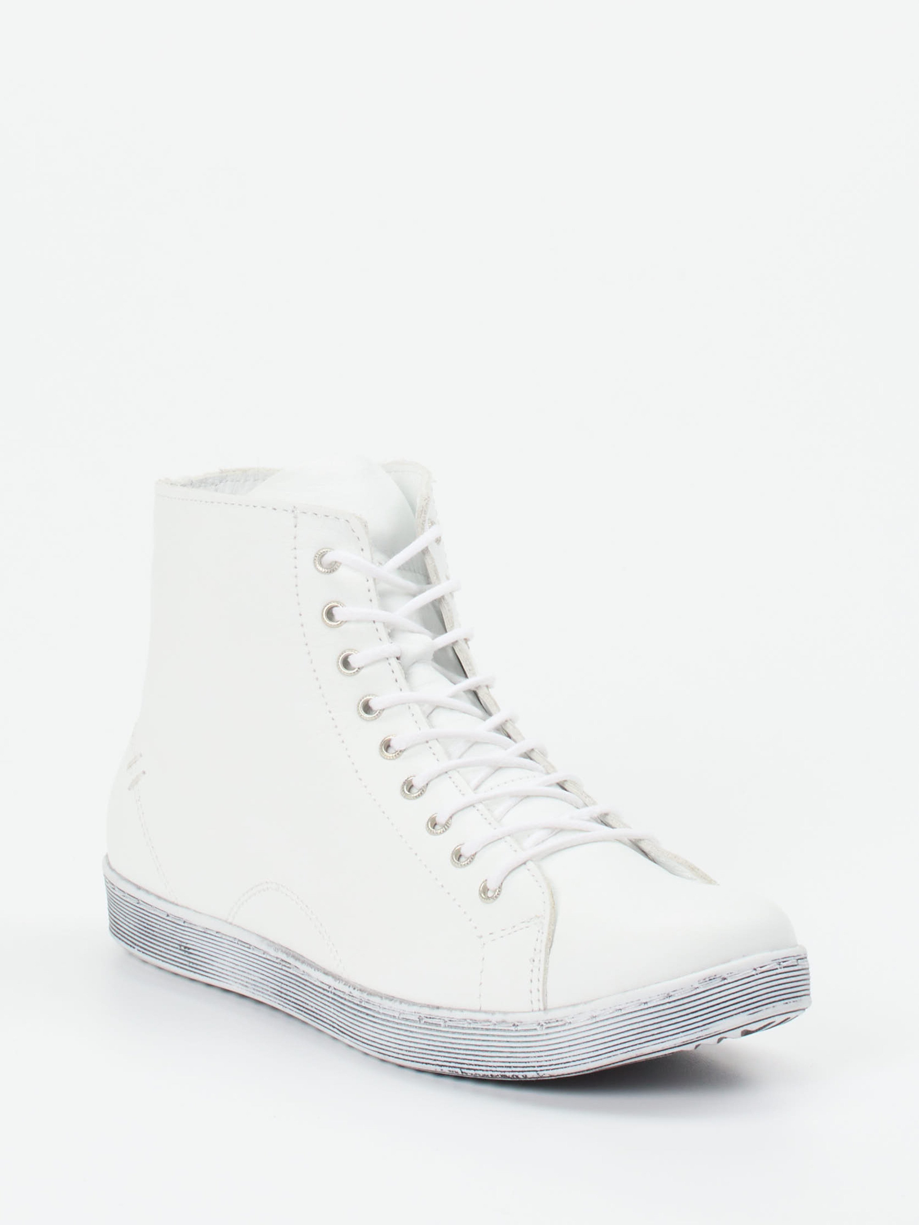 Schnürschuh weiß 2751799000806