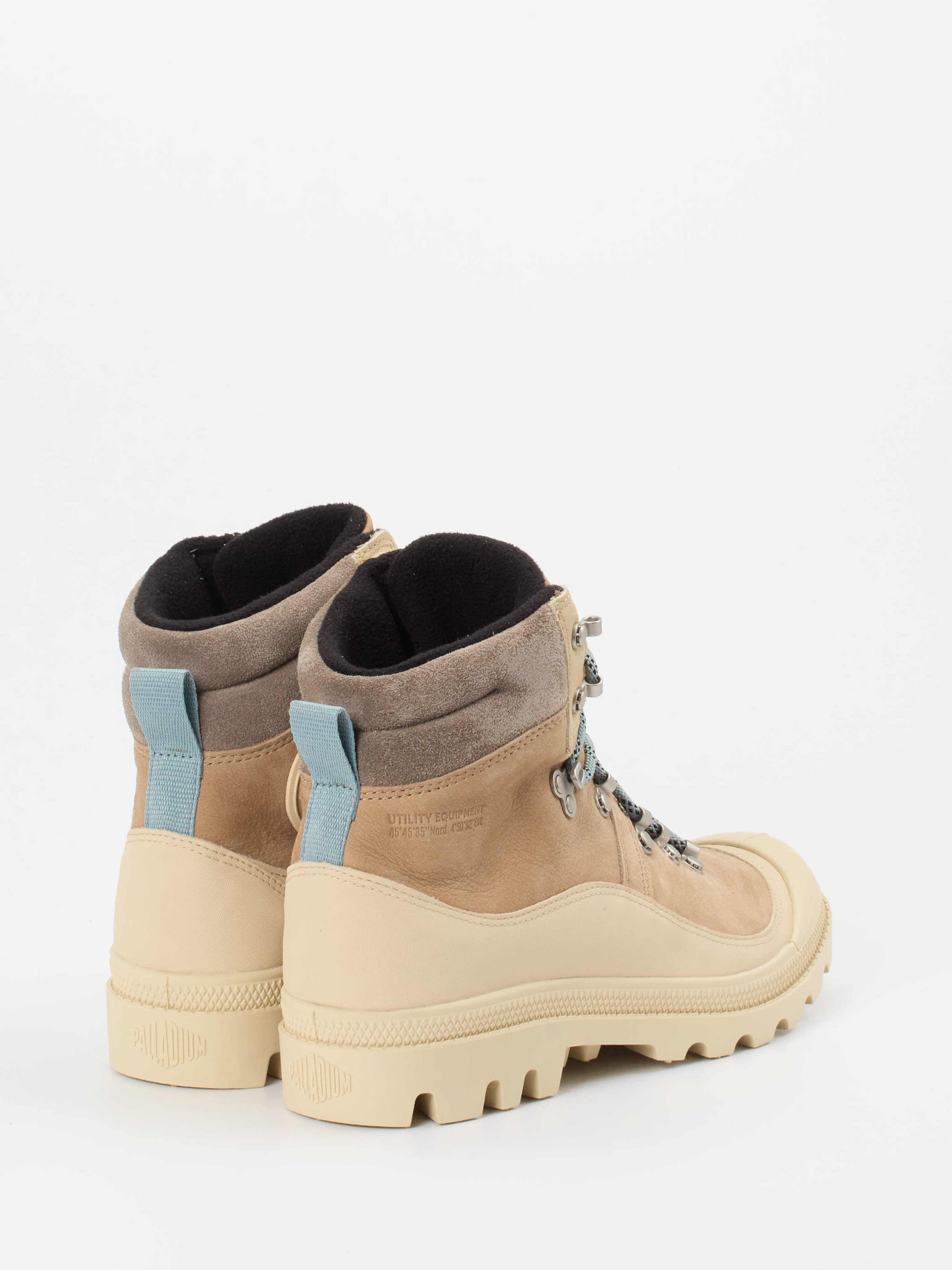 Sneaker high beige 8166359001403