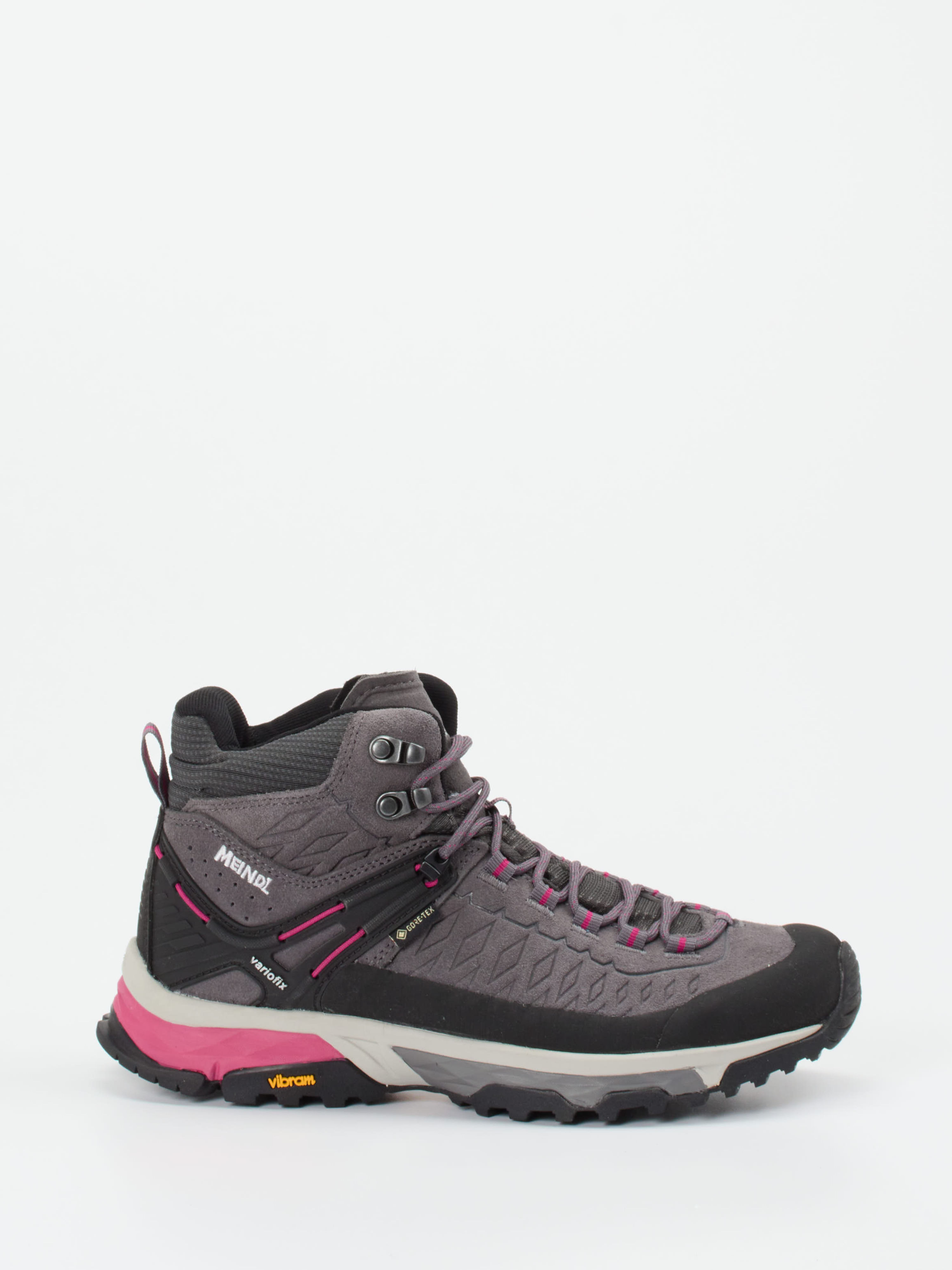 Schnürstiefelette grau 2751445000101