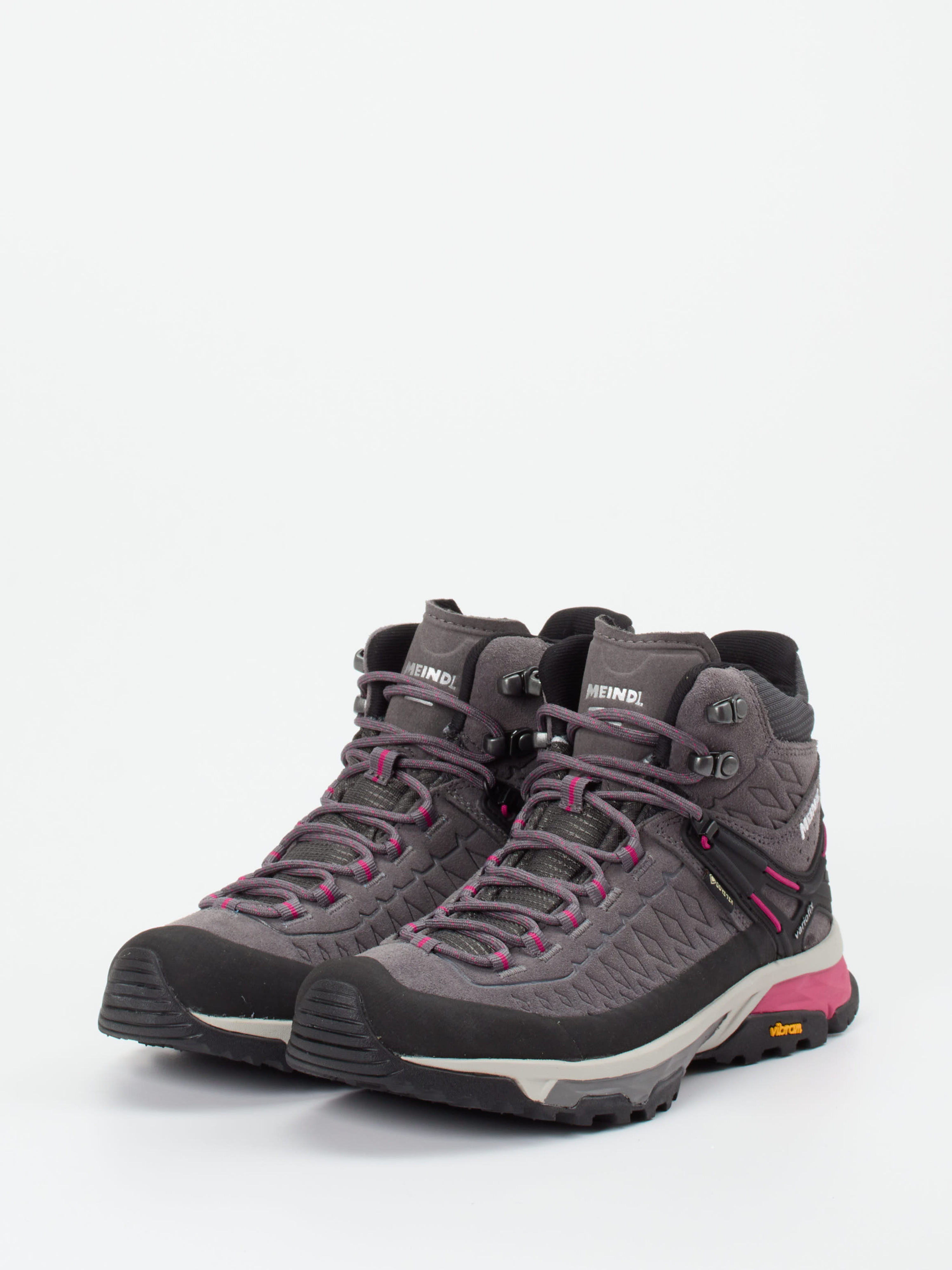 Schnürstiefelette grau 2751445000102
