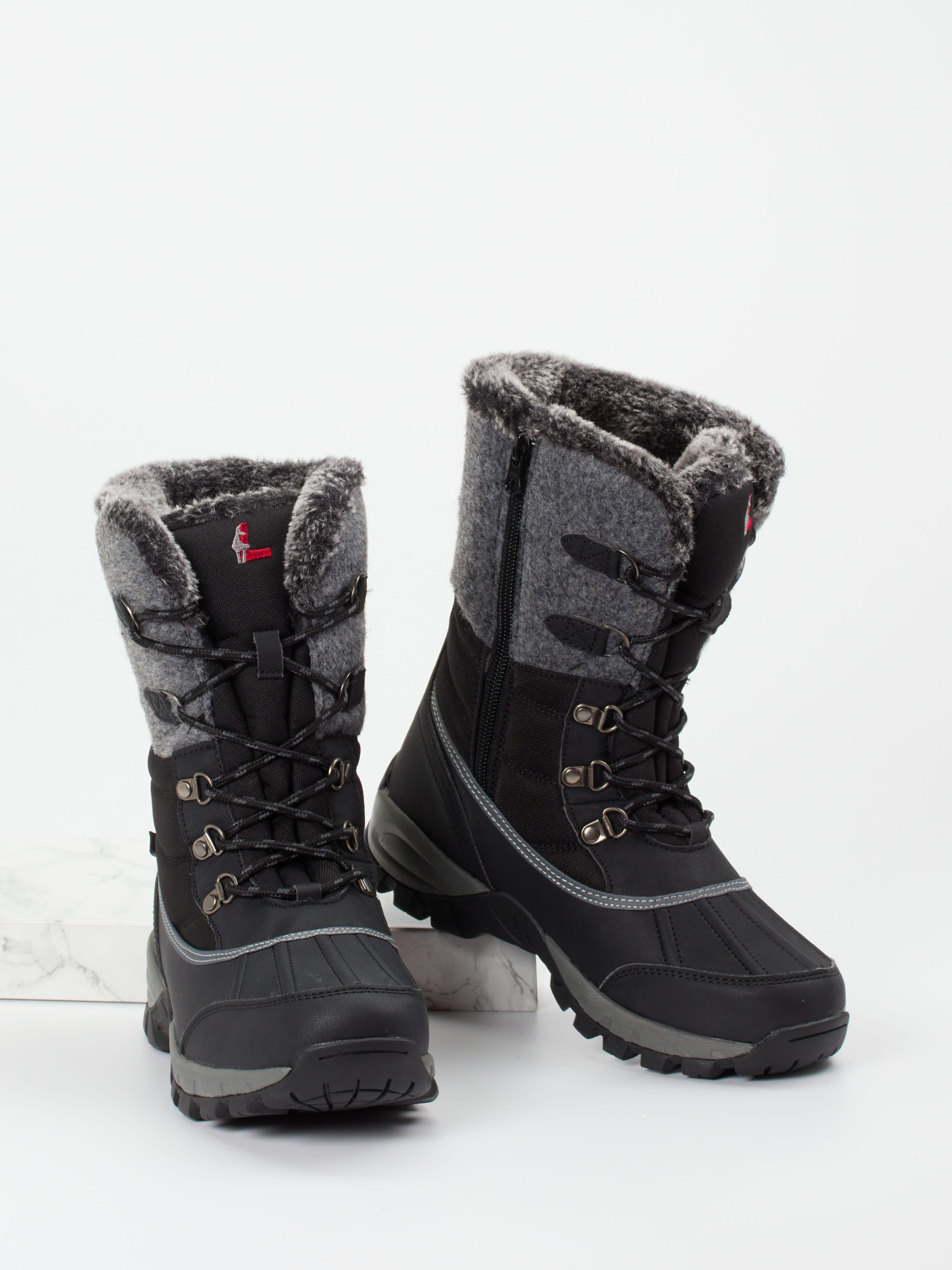 Stiefelette schwarz 2851004000404