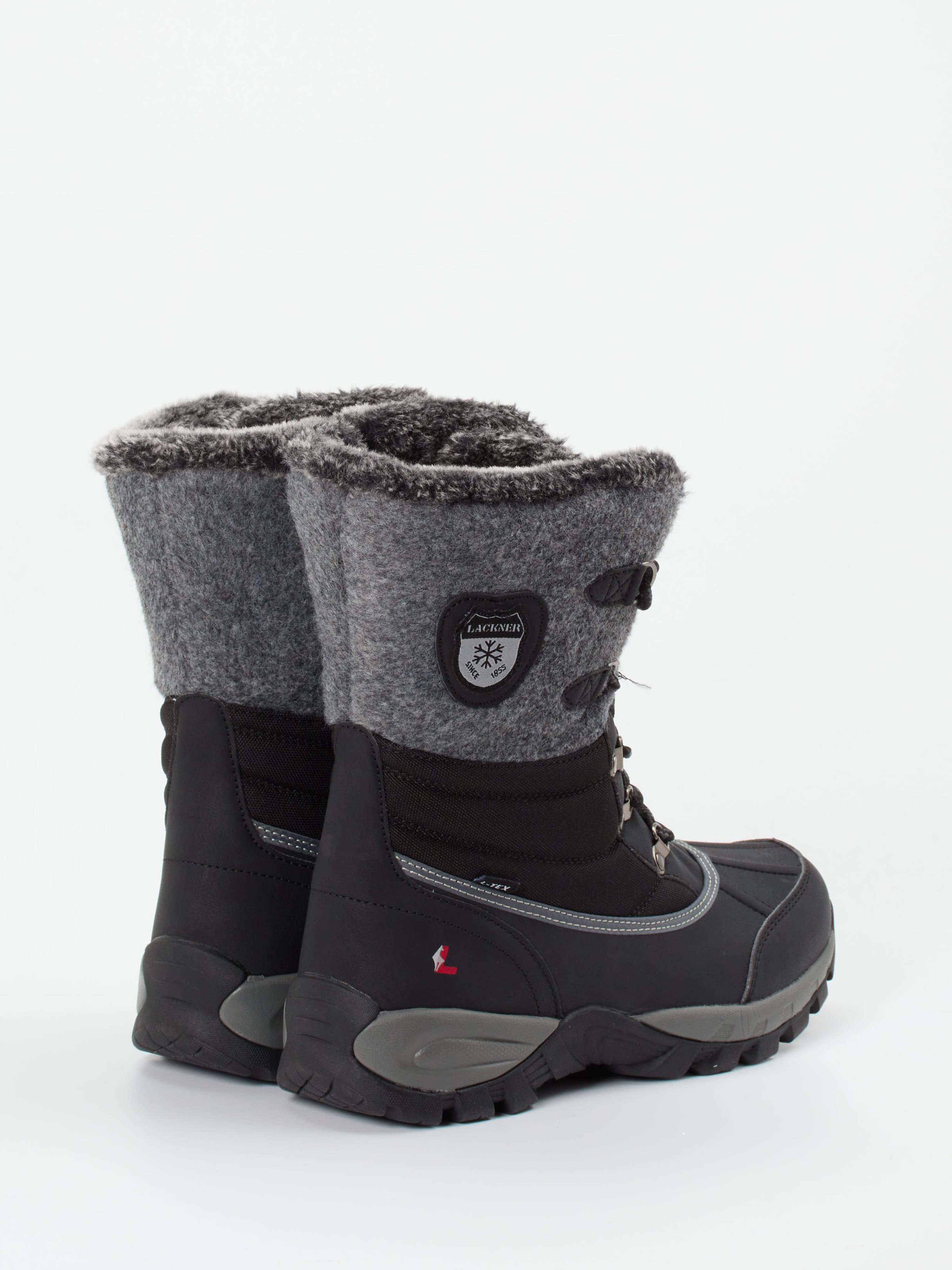 Stiefelette schwarz 2851004000403