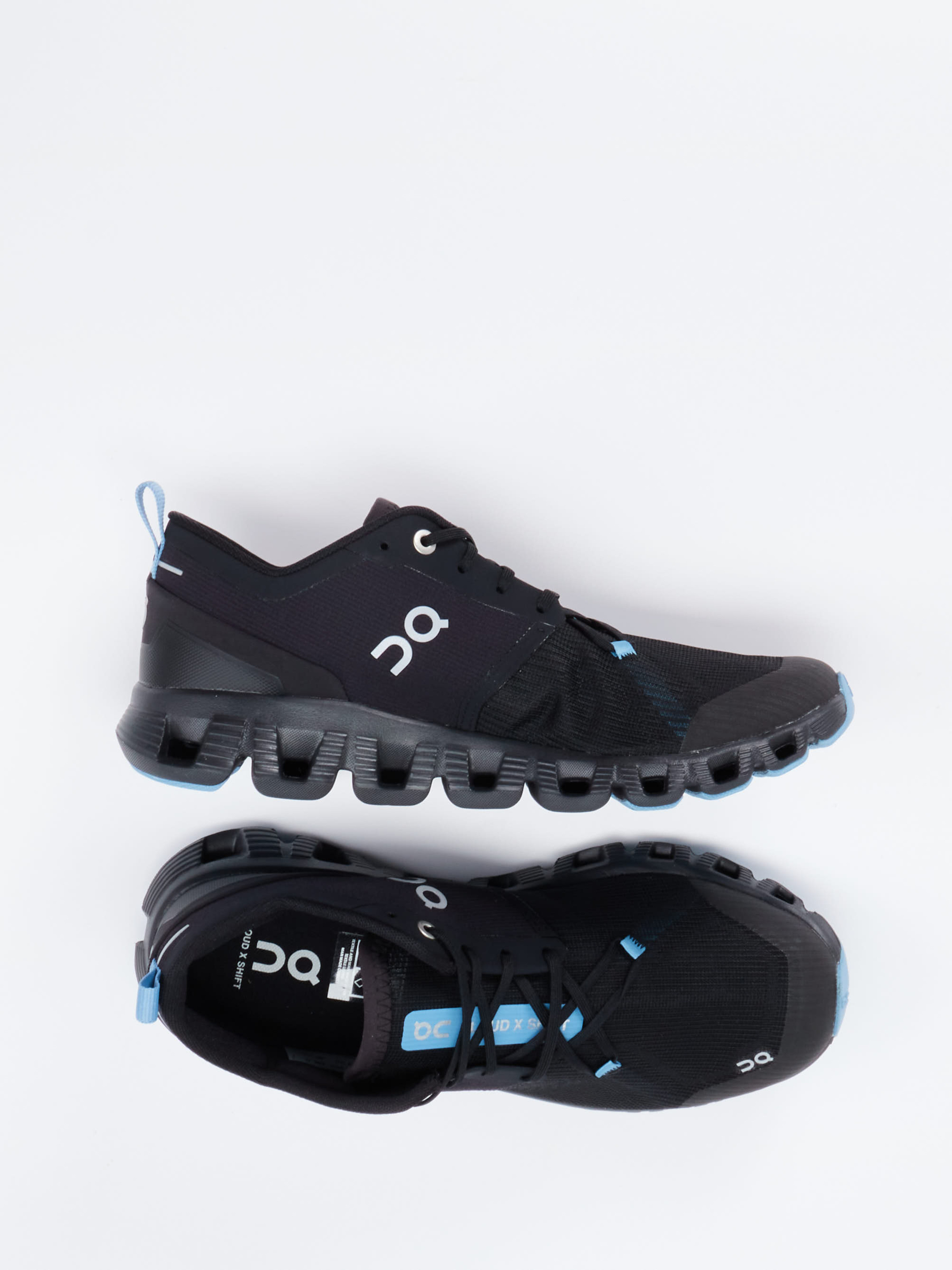 Sneaker schwarz 1661001000404
