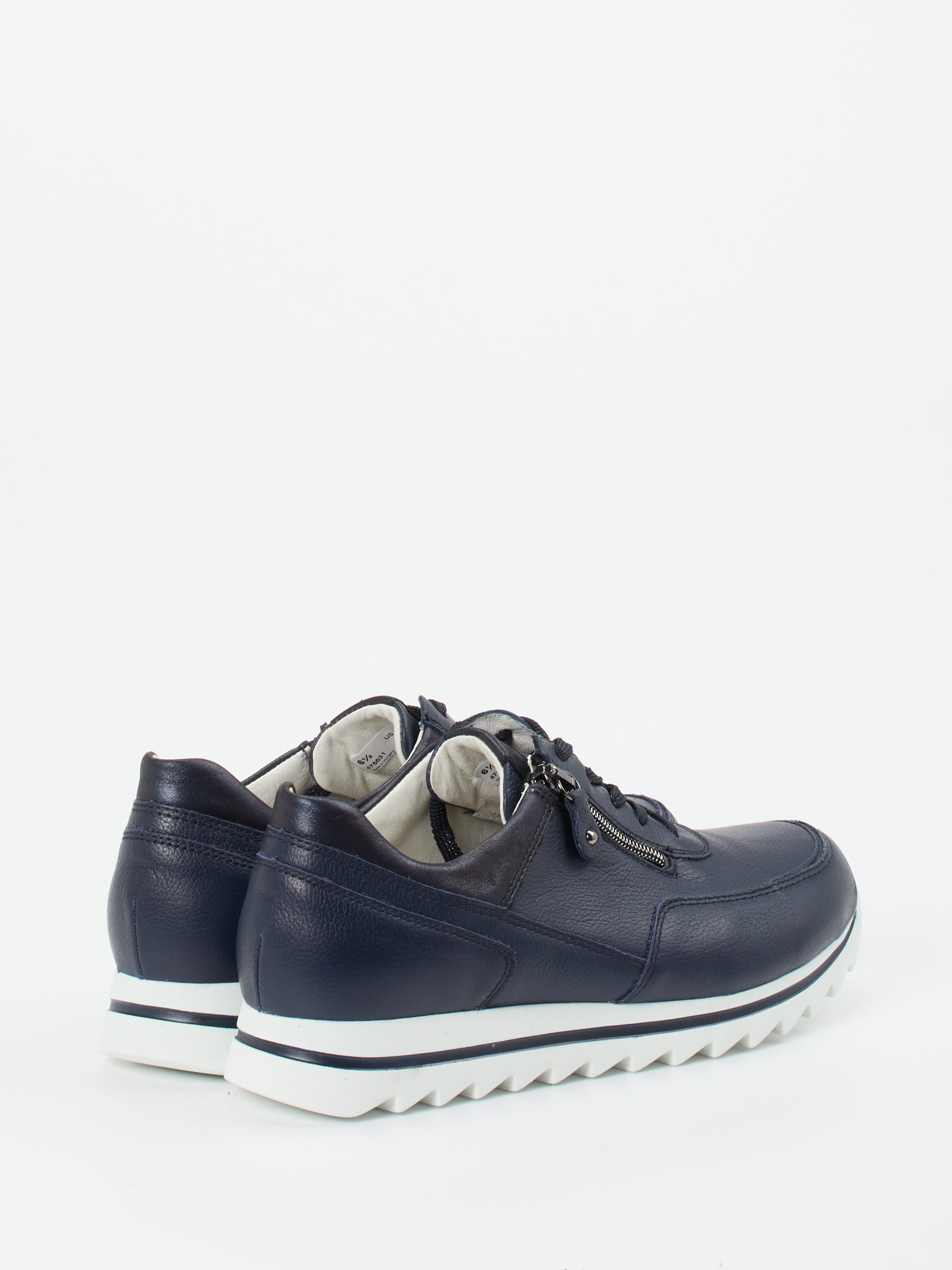 Sneaker H-Haiba blau 2661109021803