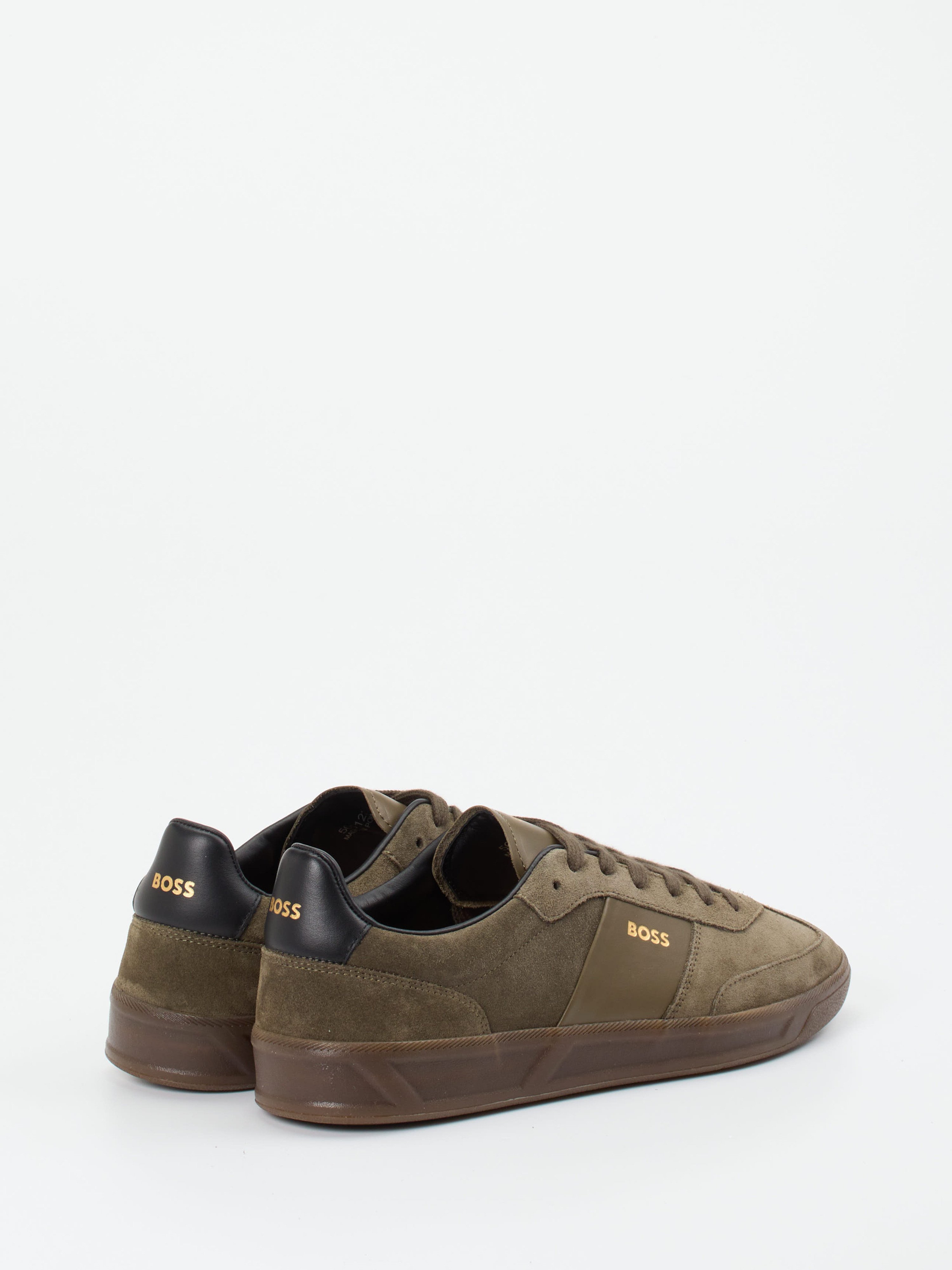 Sneaker grün 4661629012603