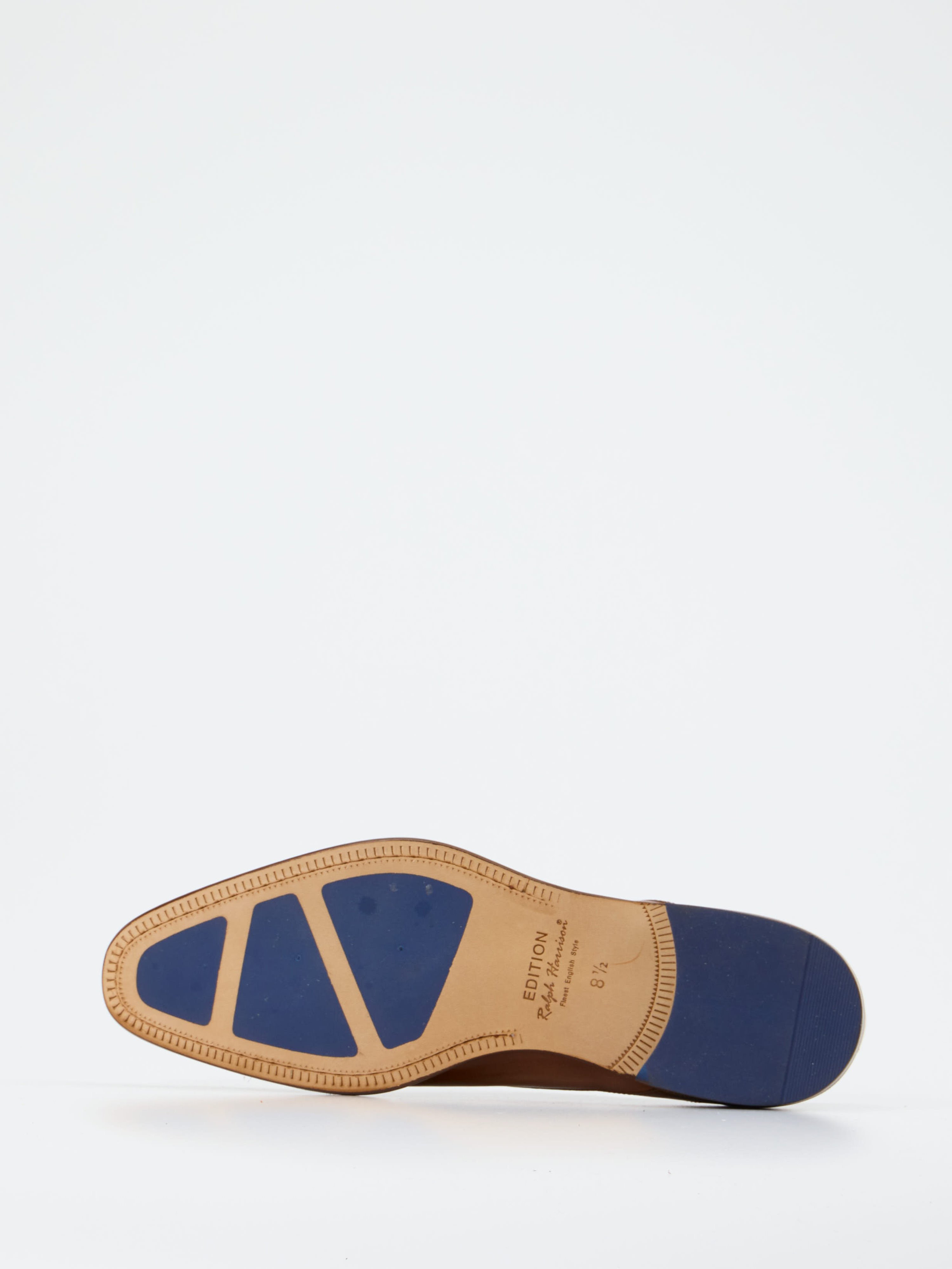 Schnürschuh braun 4601249003705