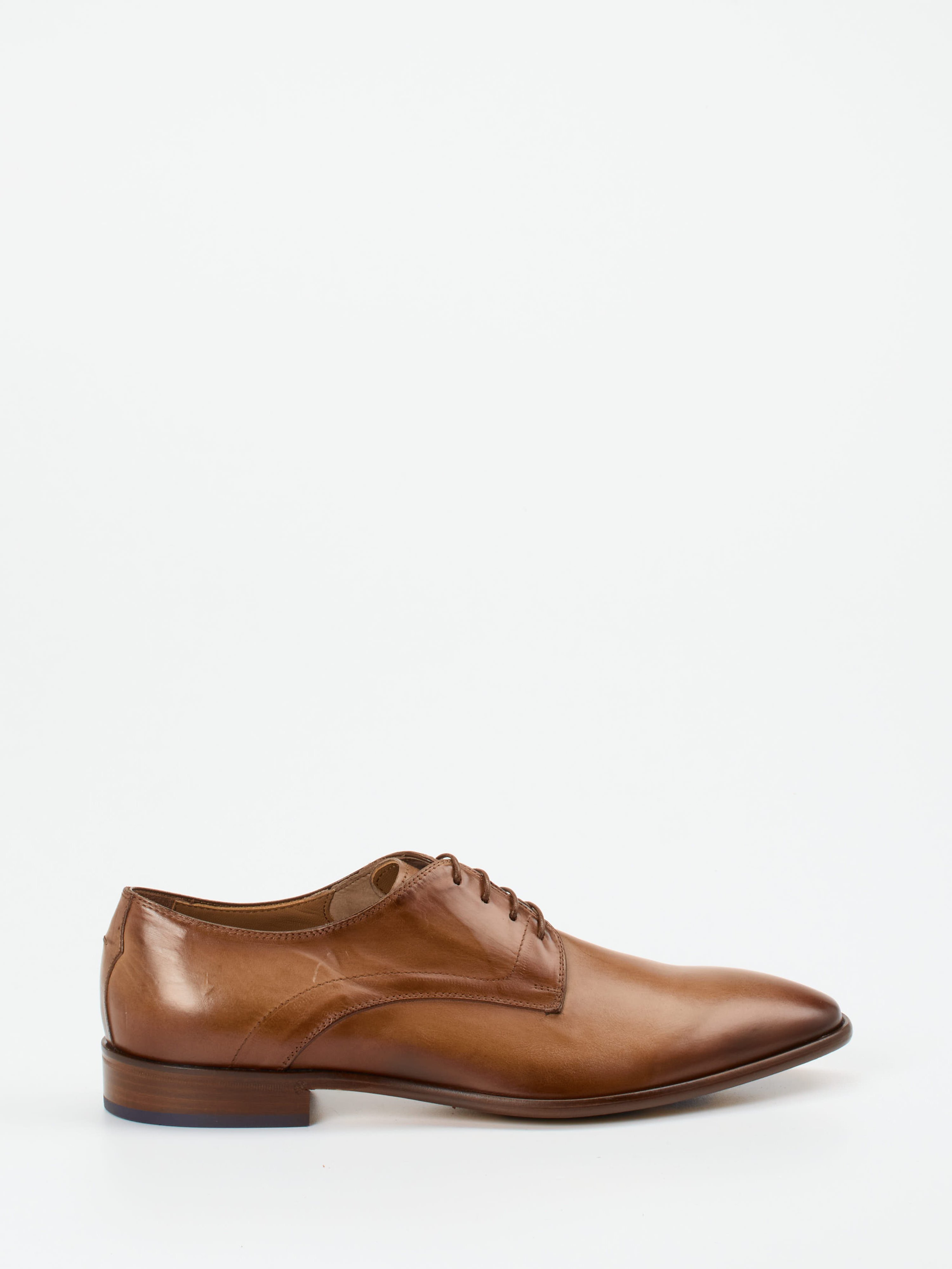 Schnürschuh braun 4601249003701