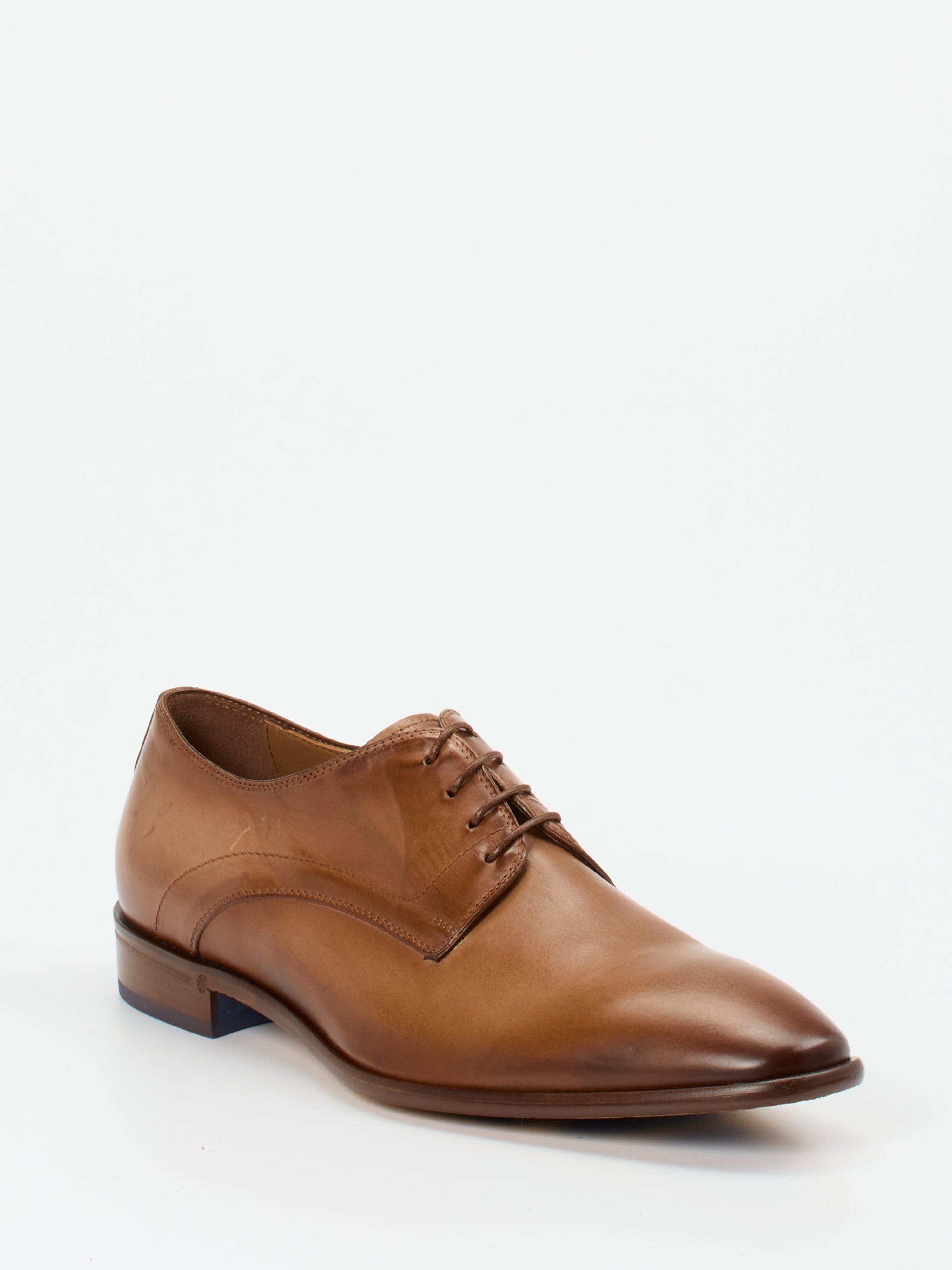 Schnürschuh braun 4601249003706