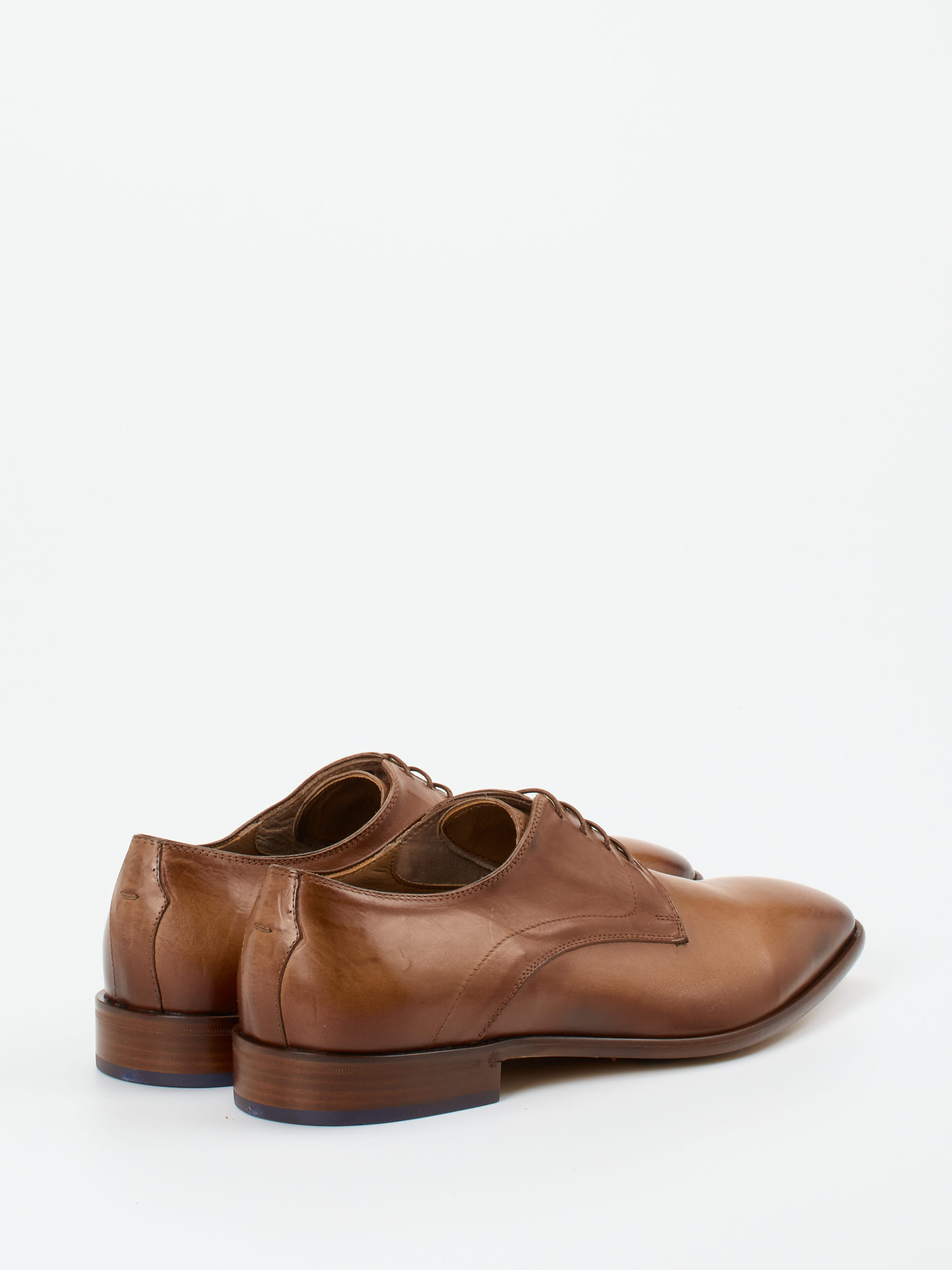 Schnürschuh braun 4601249003703