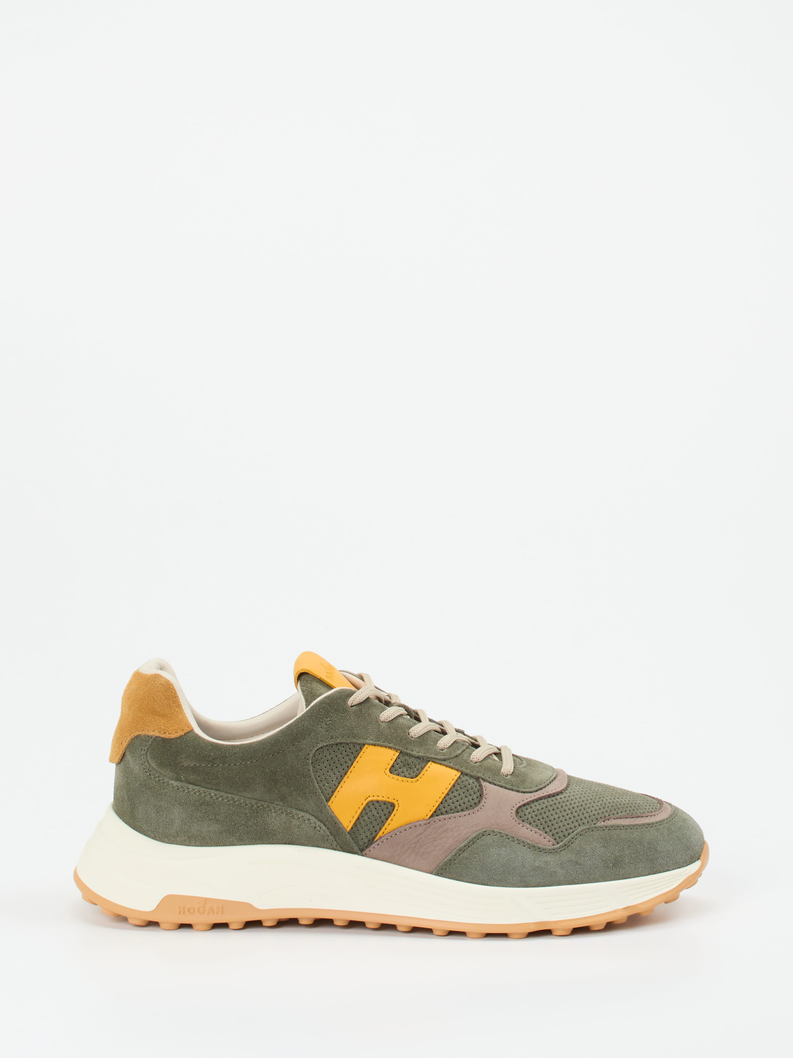 Sneaker grün 4661629012701