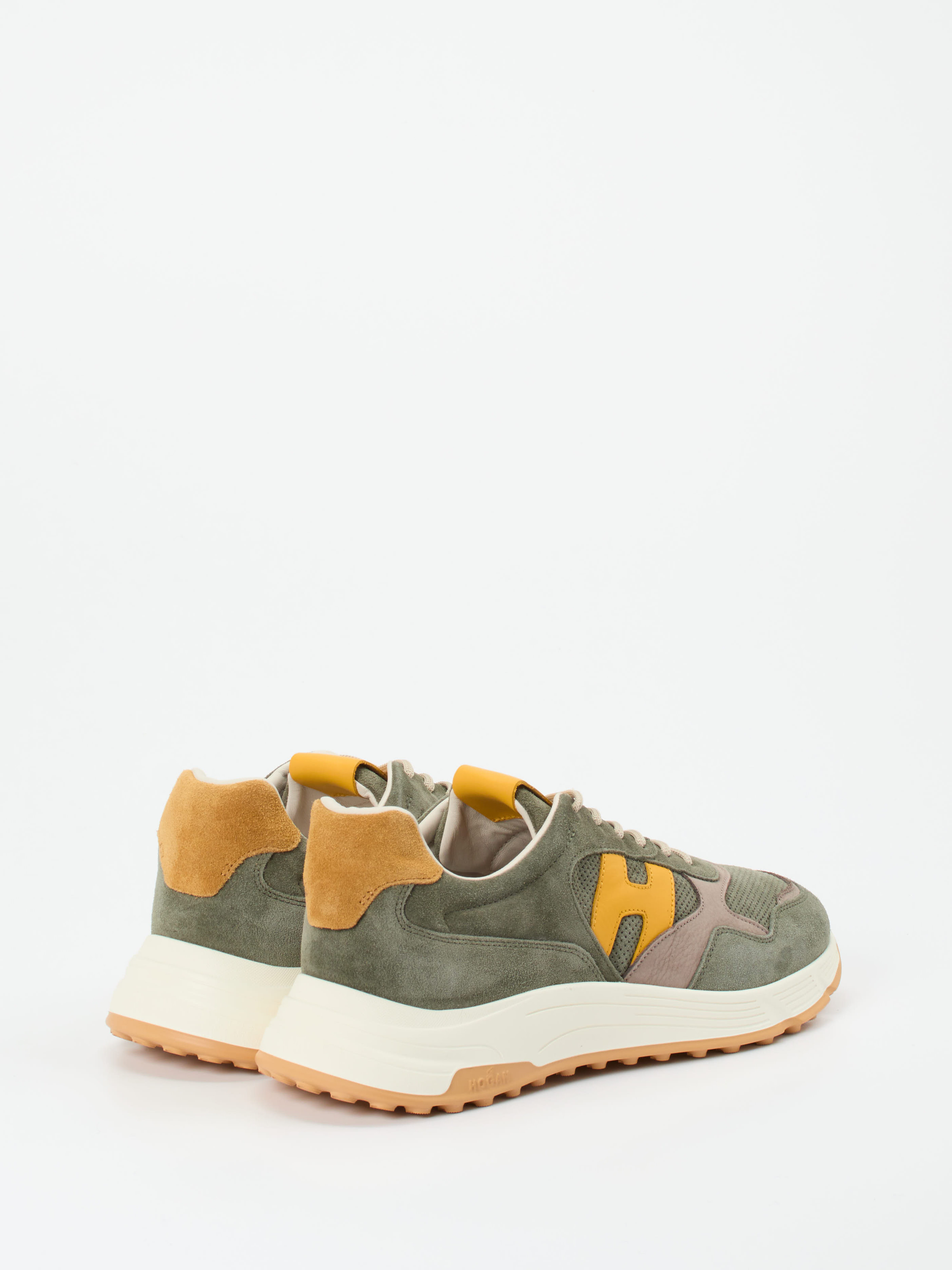 Sneaker grün 4661629012703