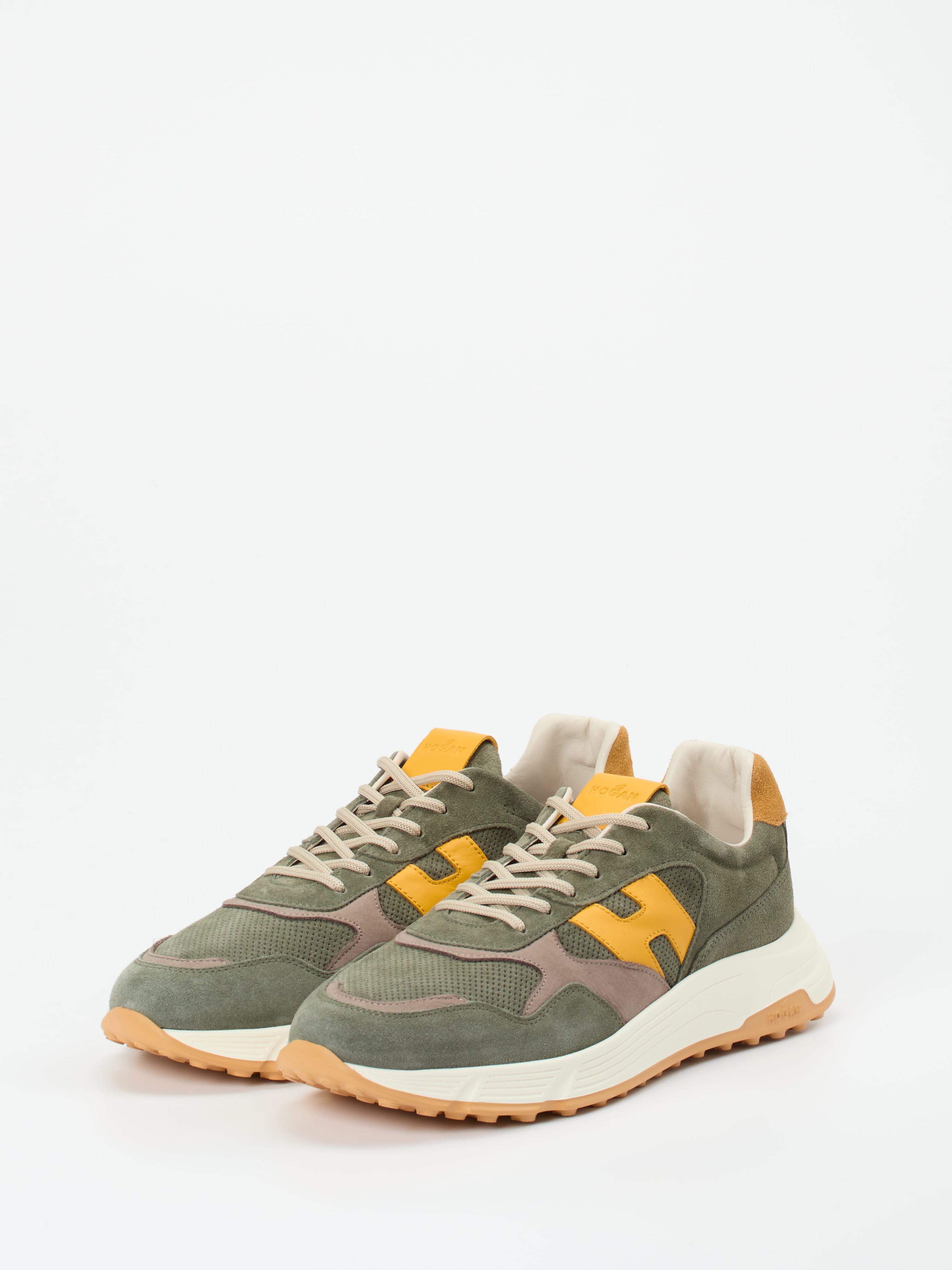 Sneaker grün 4661629012702