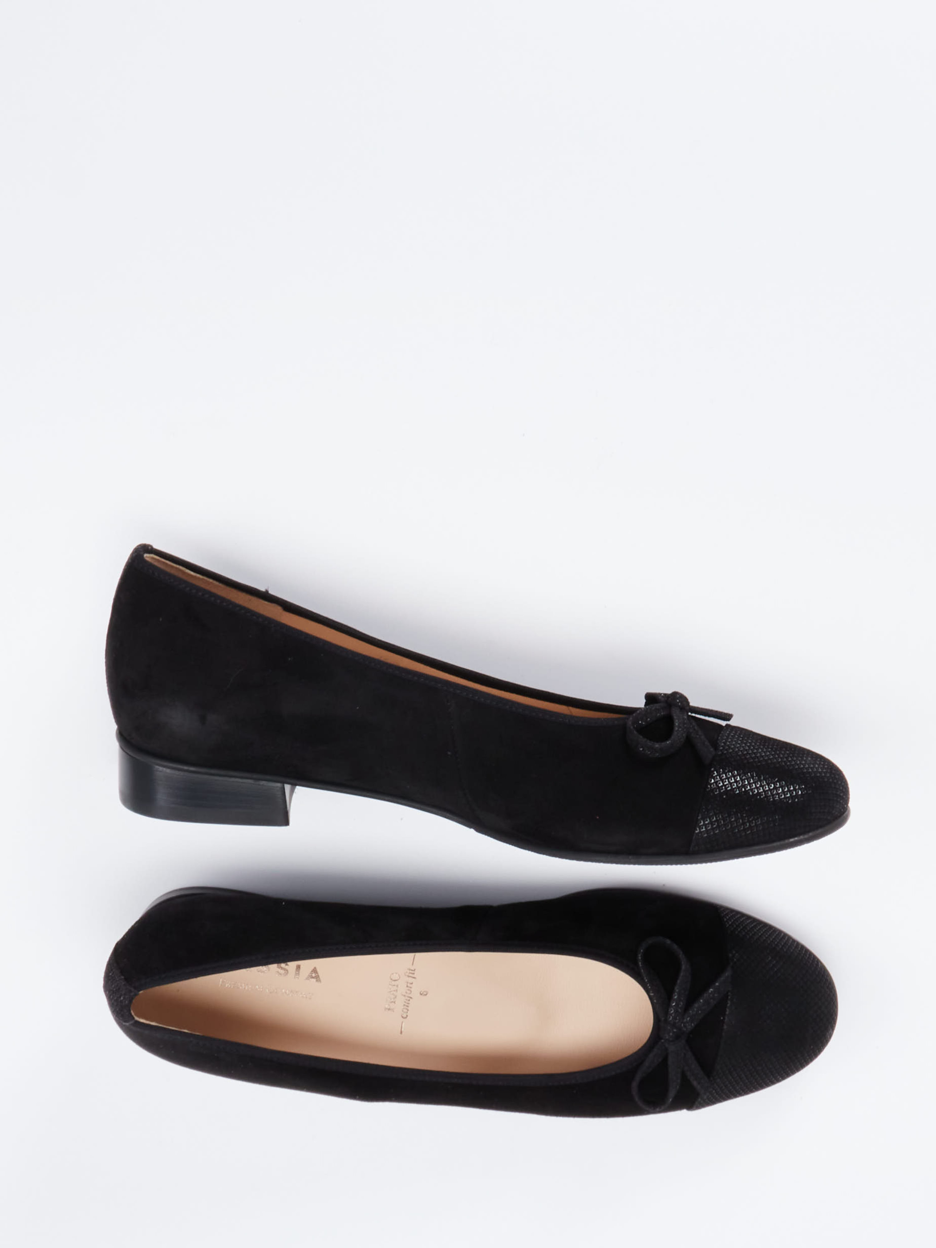 Ballerina schwarz 2471009004004