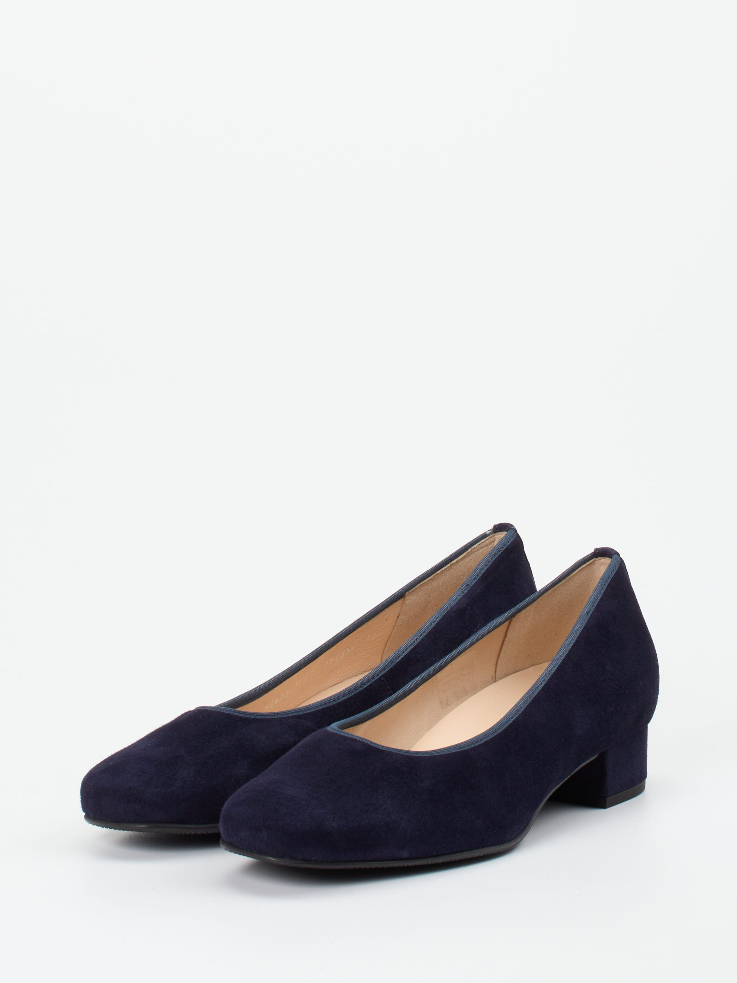 Pumps blau 2475109003902