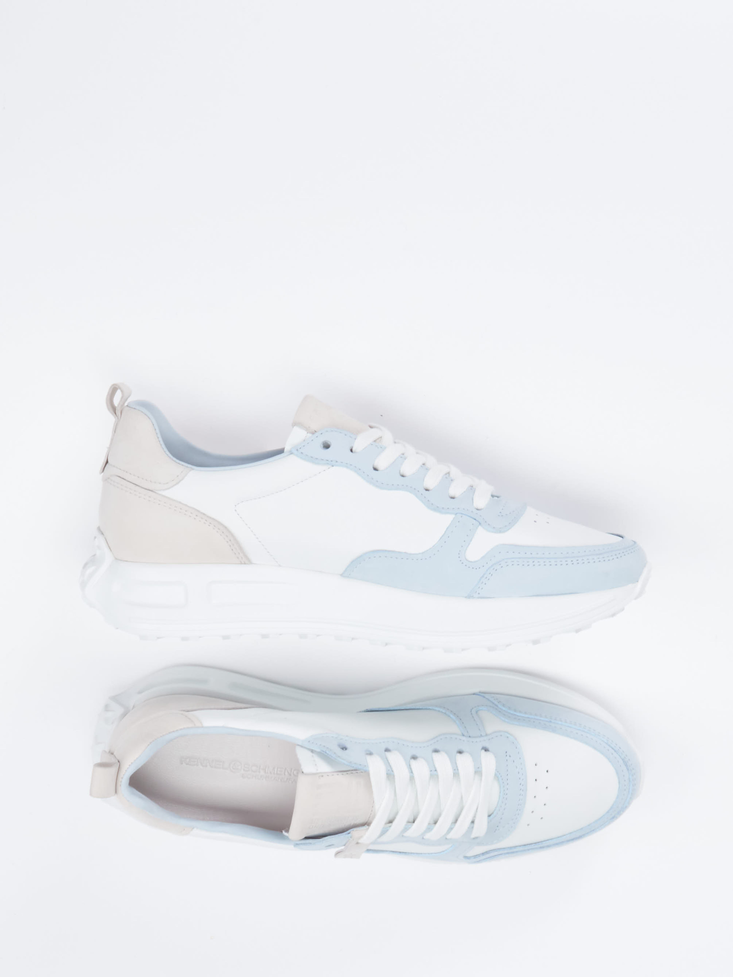 Sneaker weiß 1663791002804