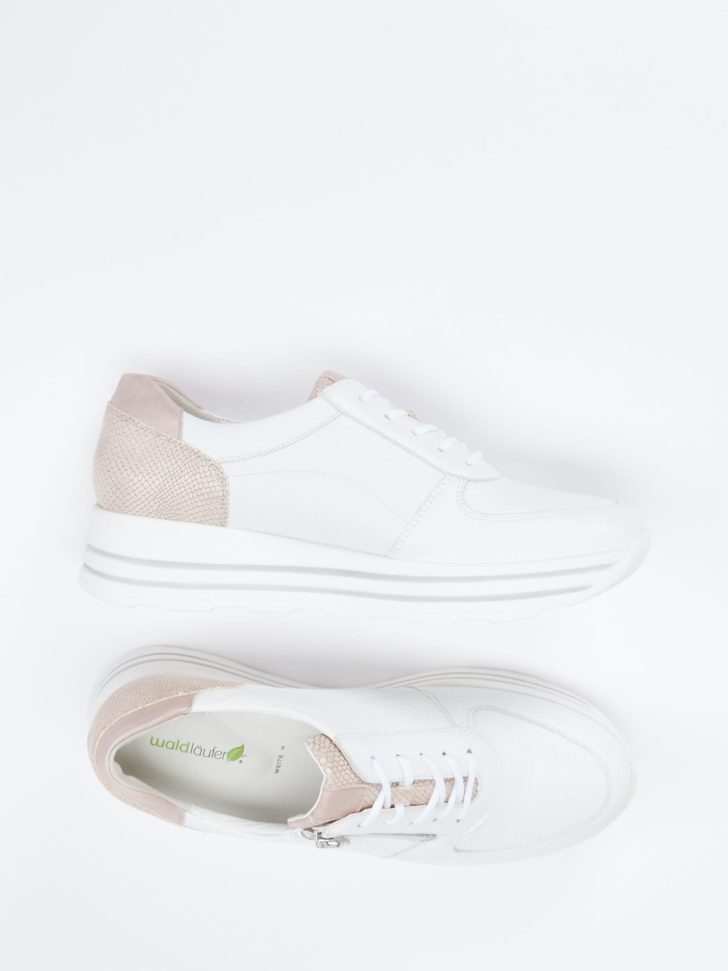 Sneaker weiß 2661795001104