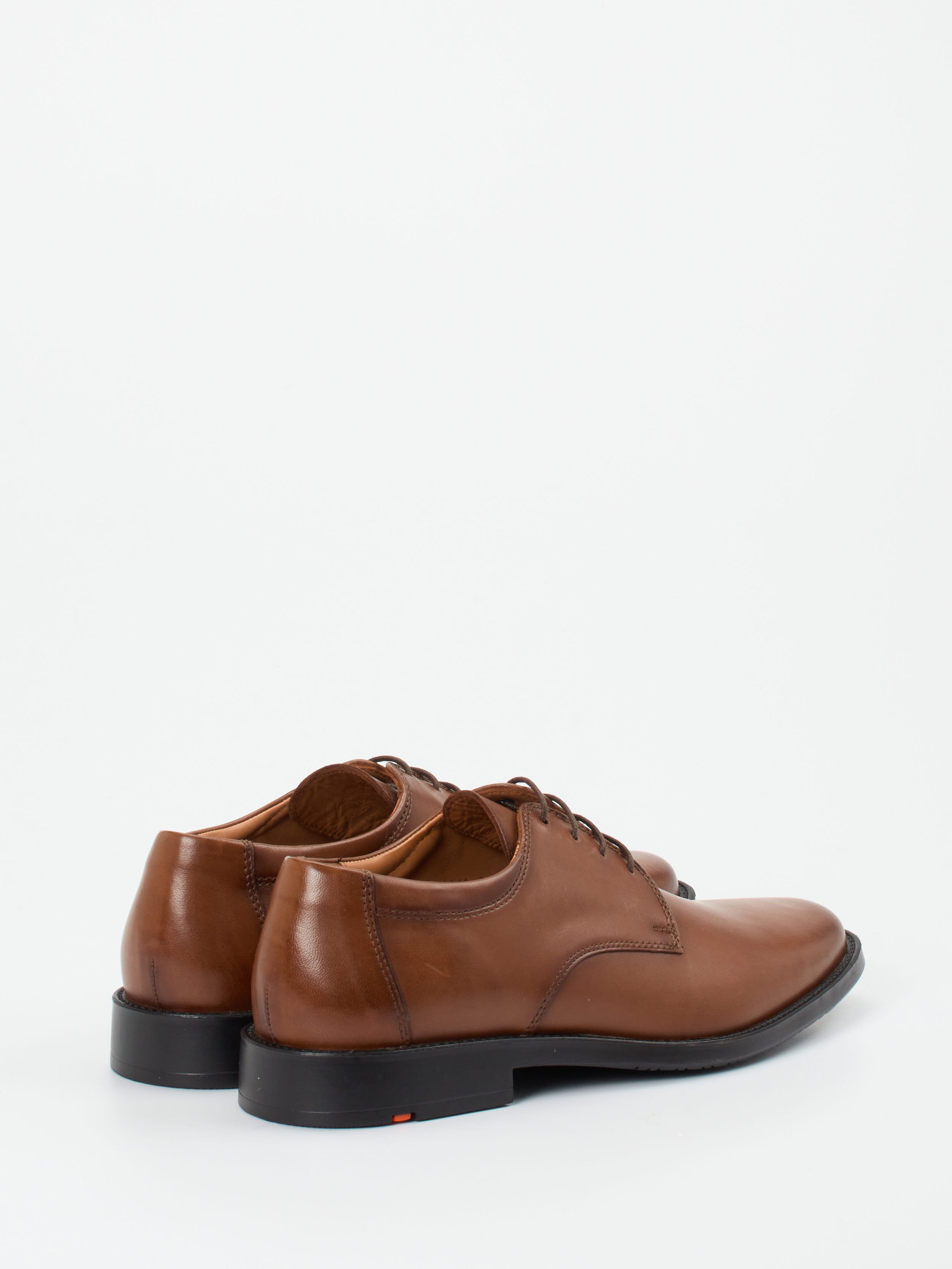 Schnürschuh NEVIO braun 4610229040503