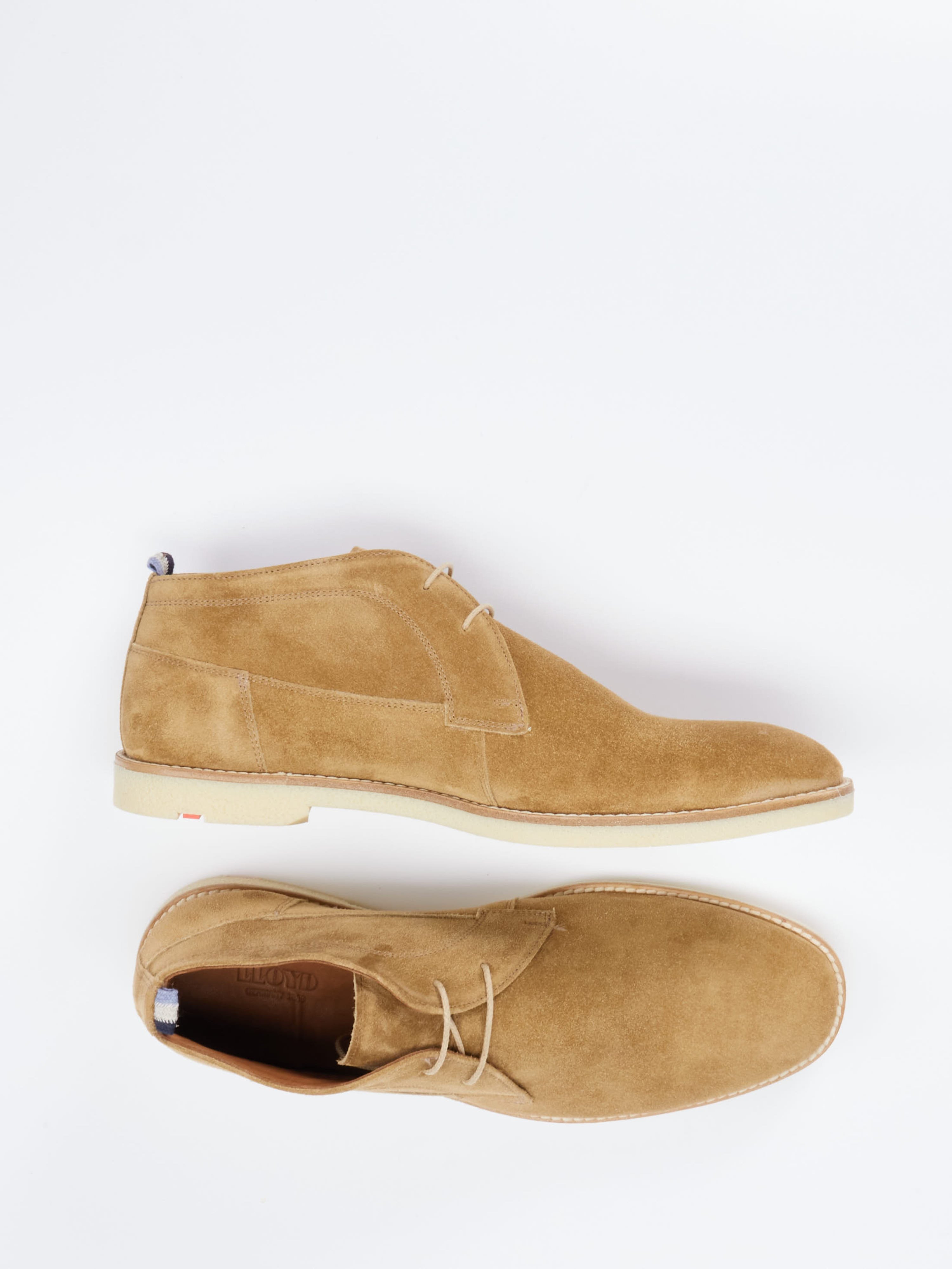 Boots INGHAM braun 4701229062604