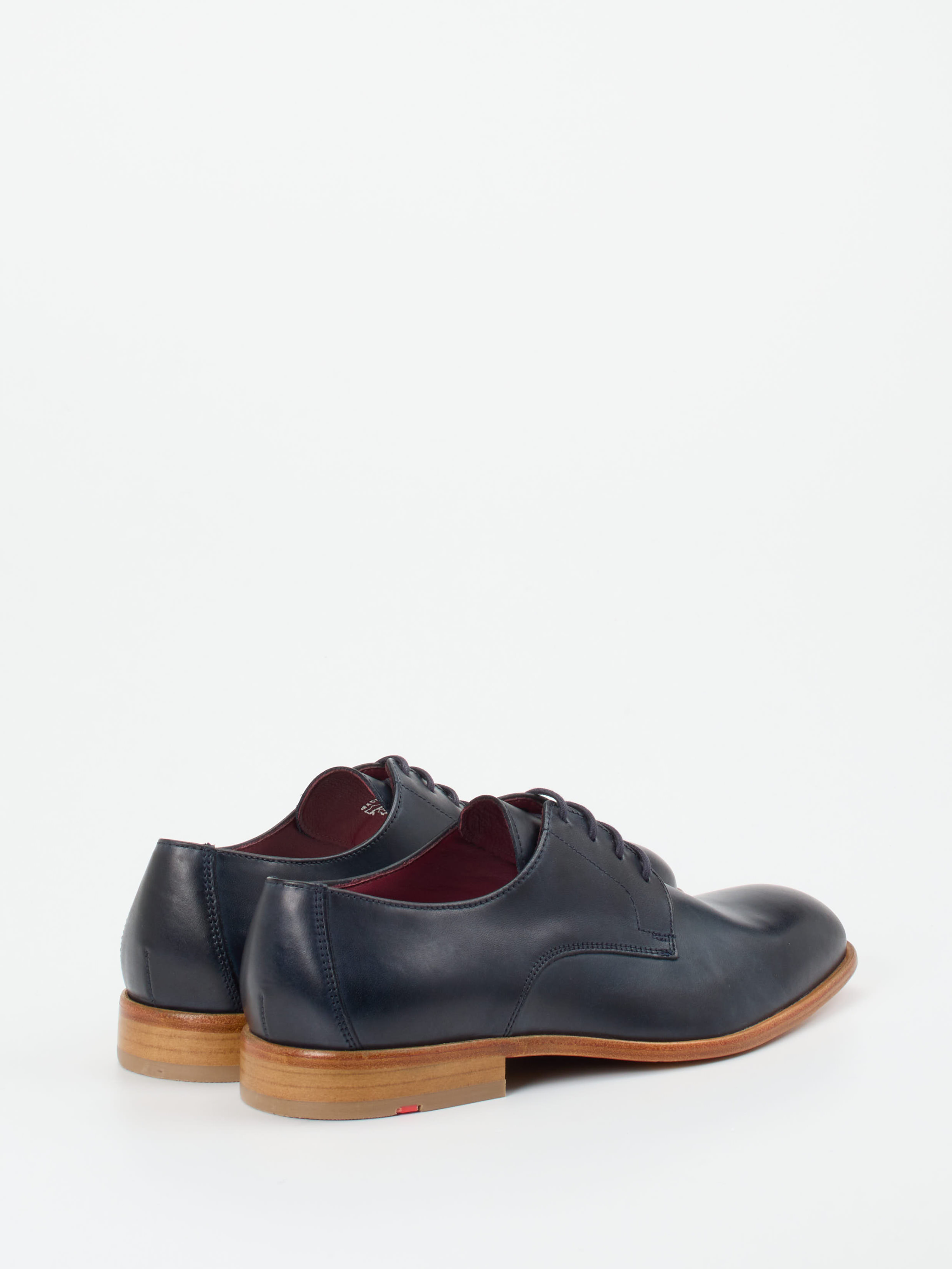 Schnürschuh SUFFOLK blau 4601109014003