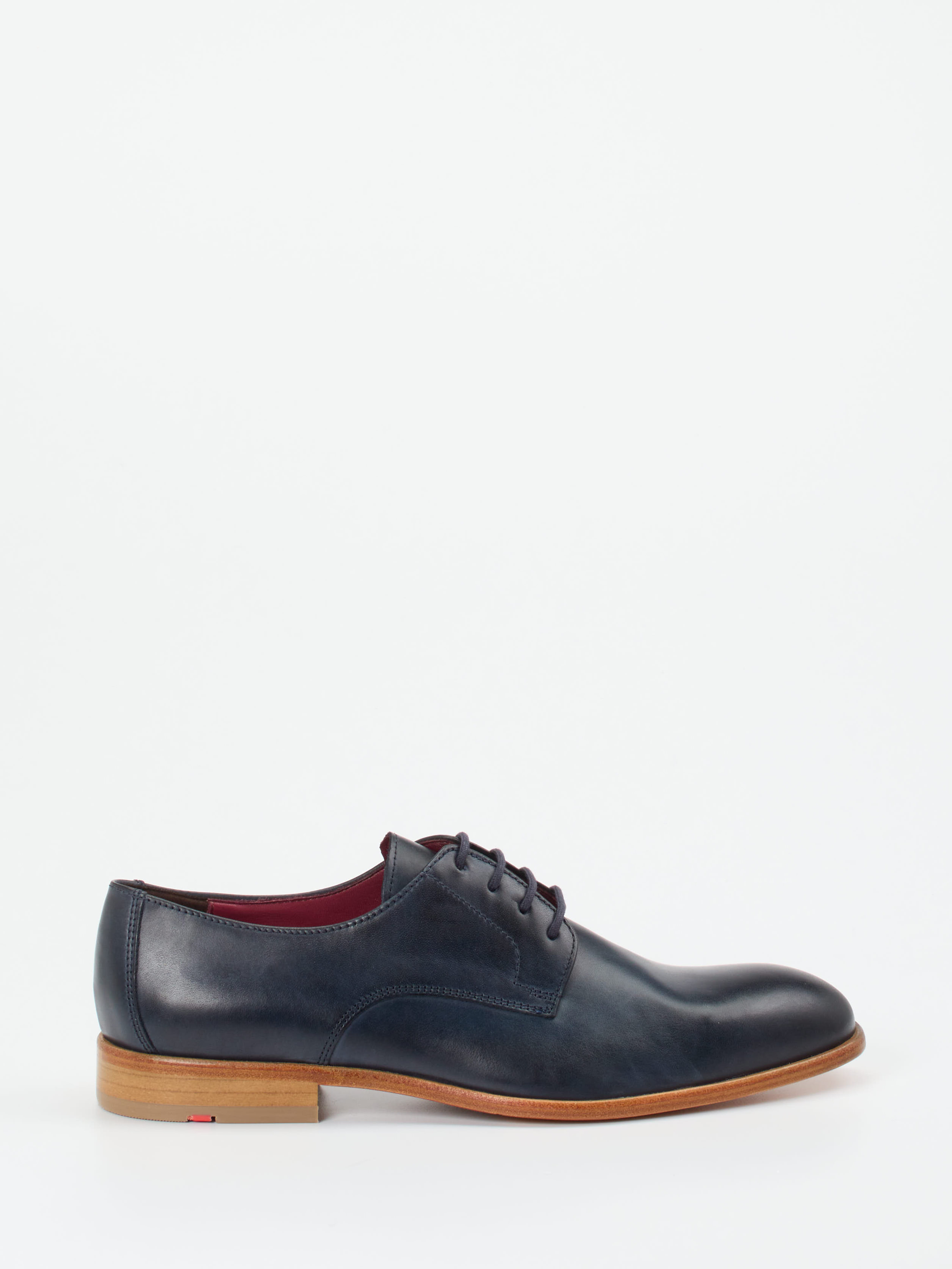 Schnürschuh SUFFOLK blau 4601109014001