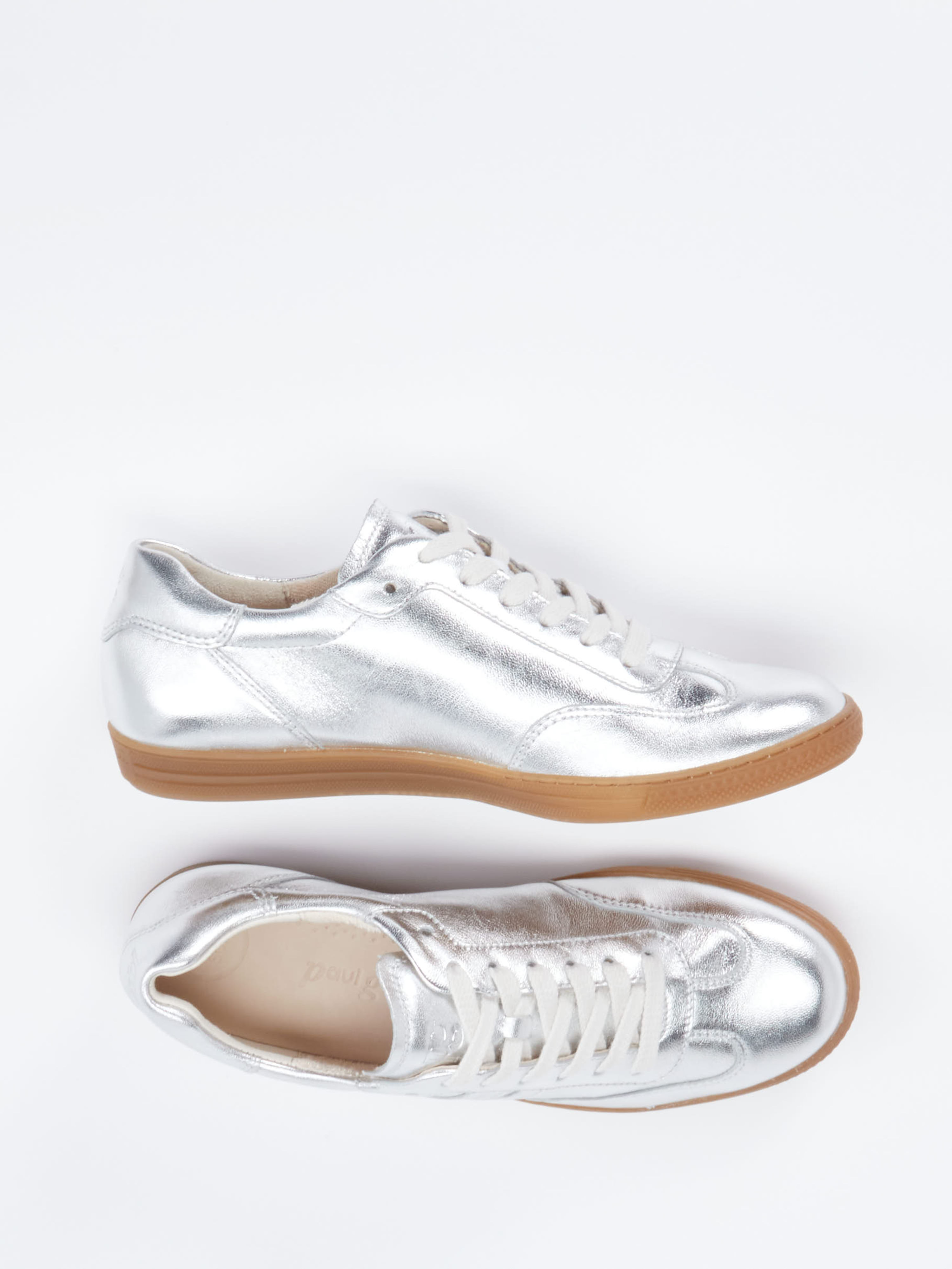 Sneaker silber 1661449008304