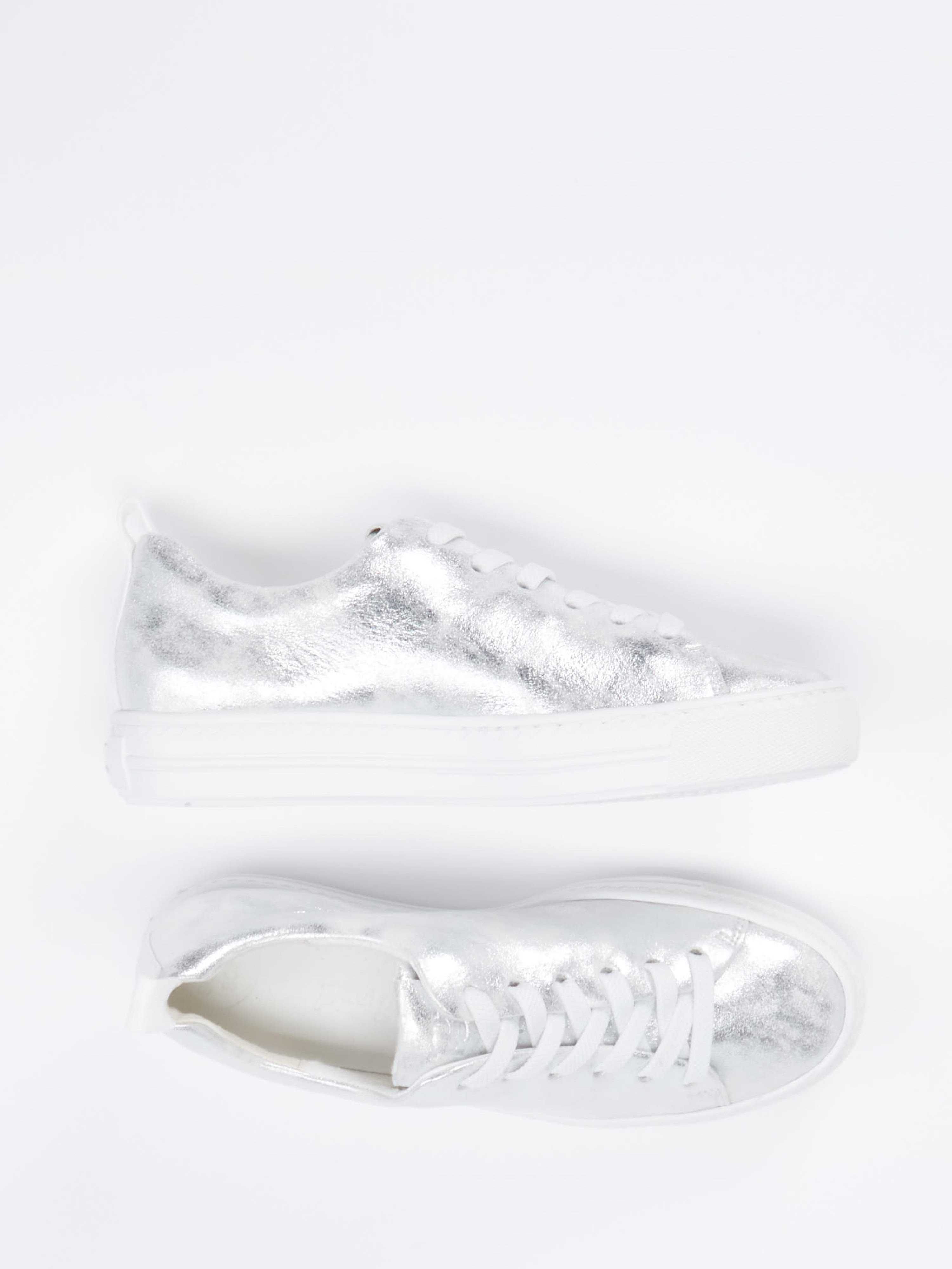 Sneaker silber 1663449006604
