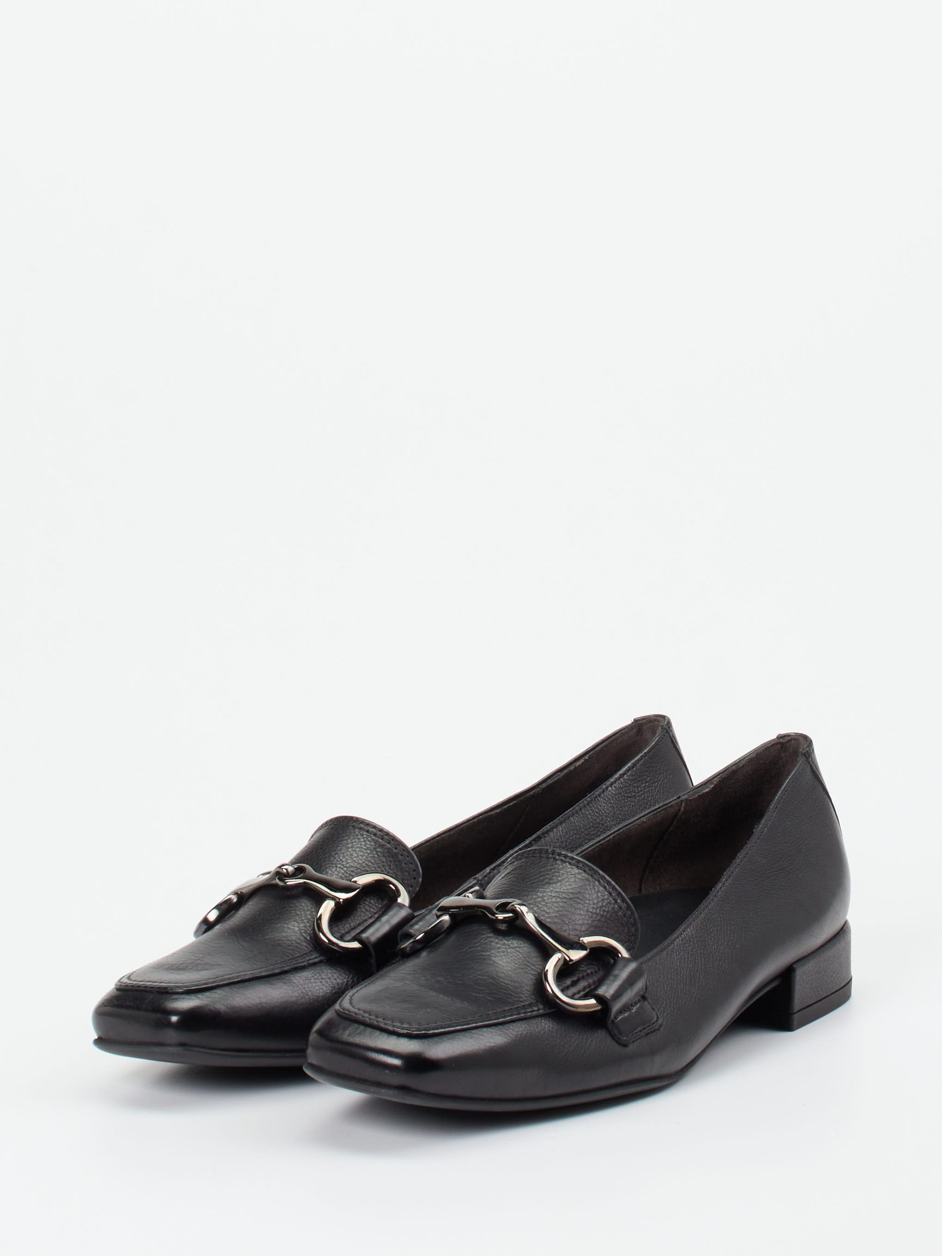 Slipper schwarz 1511009055002