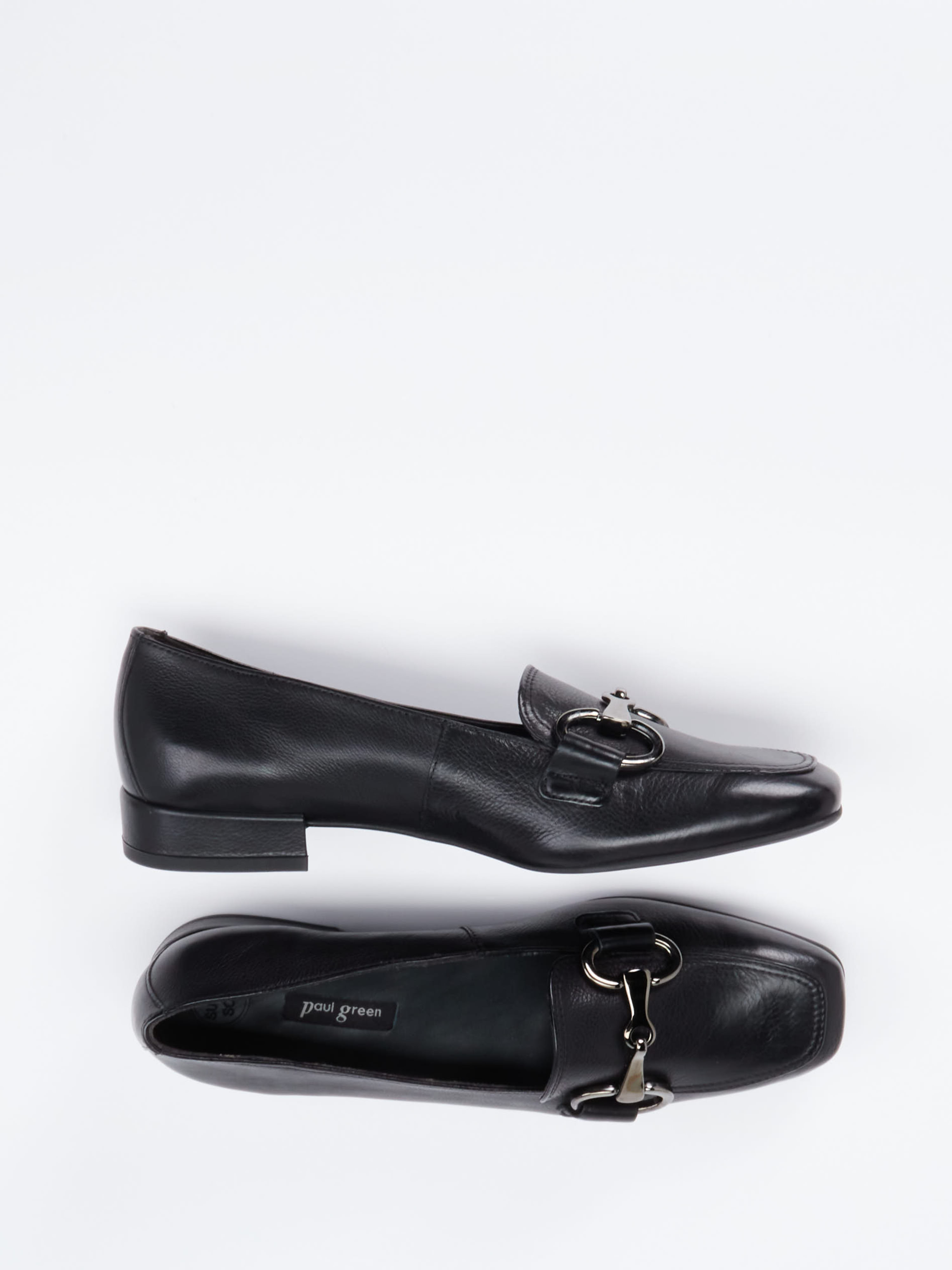 Slipper schwarz 1511009055004