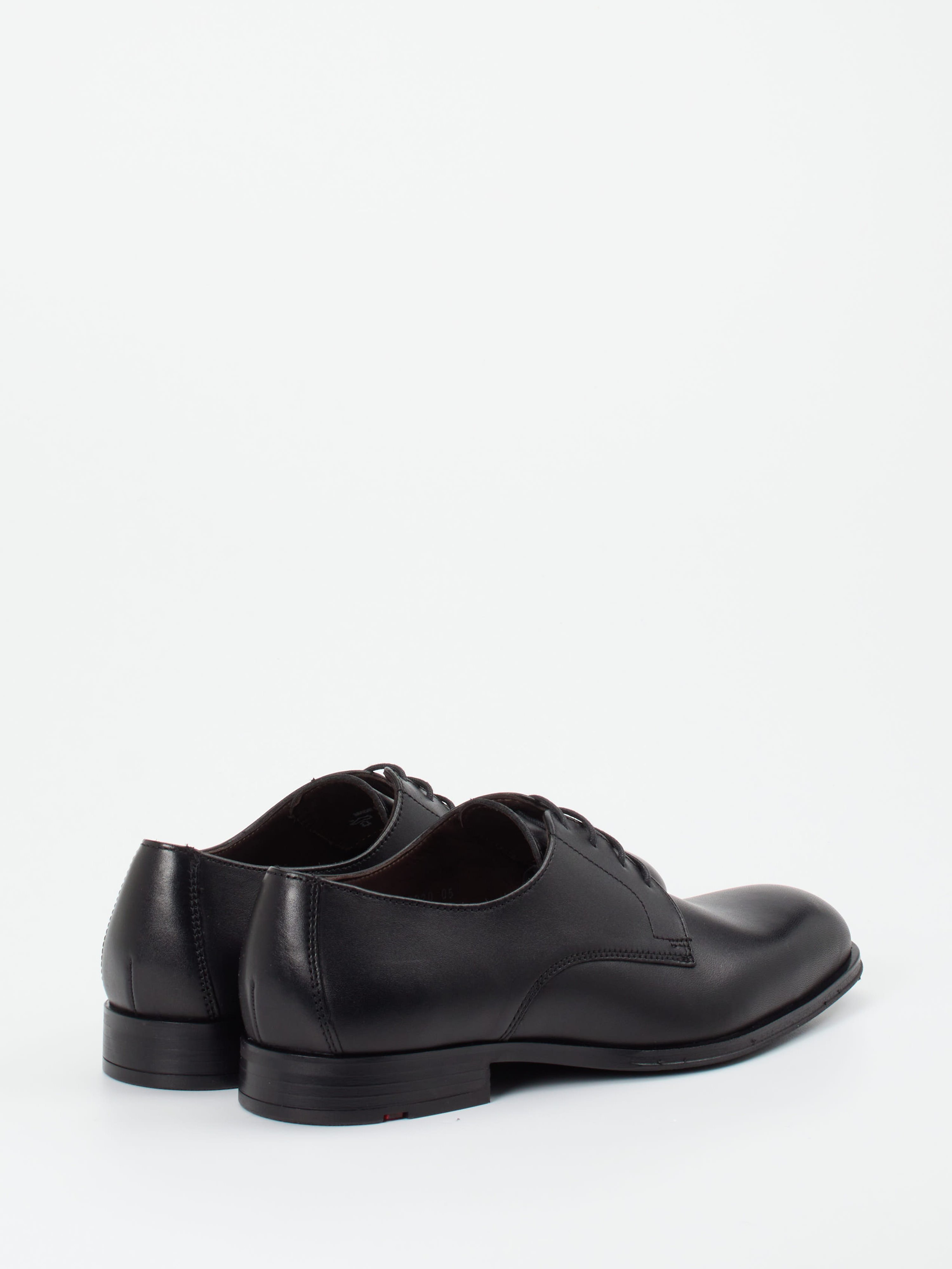 Schnürschuh SABRE schwarz 4610009123003