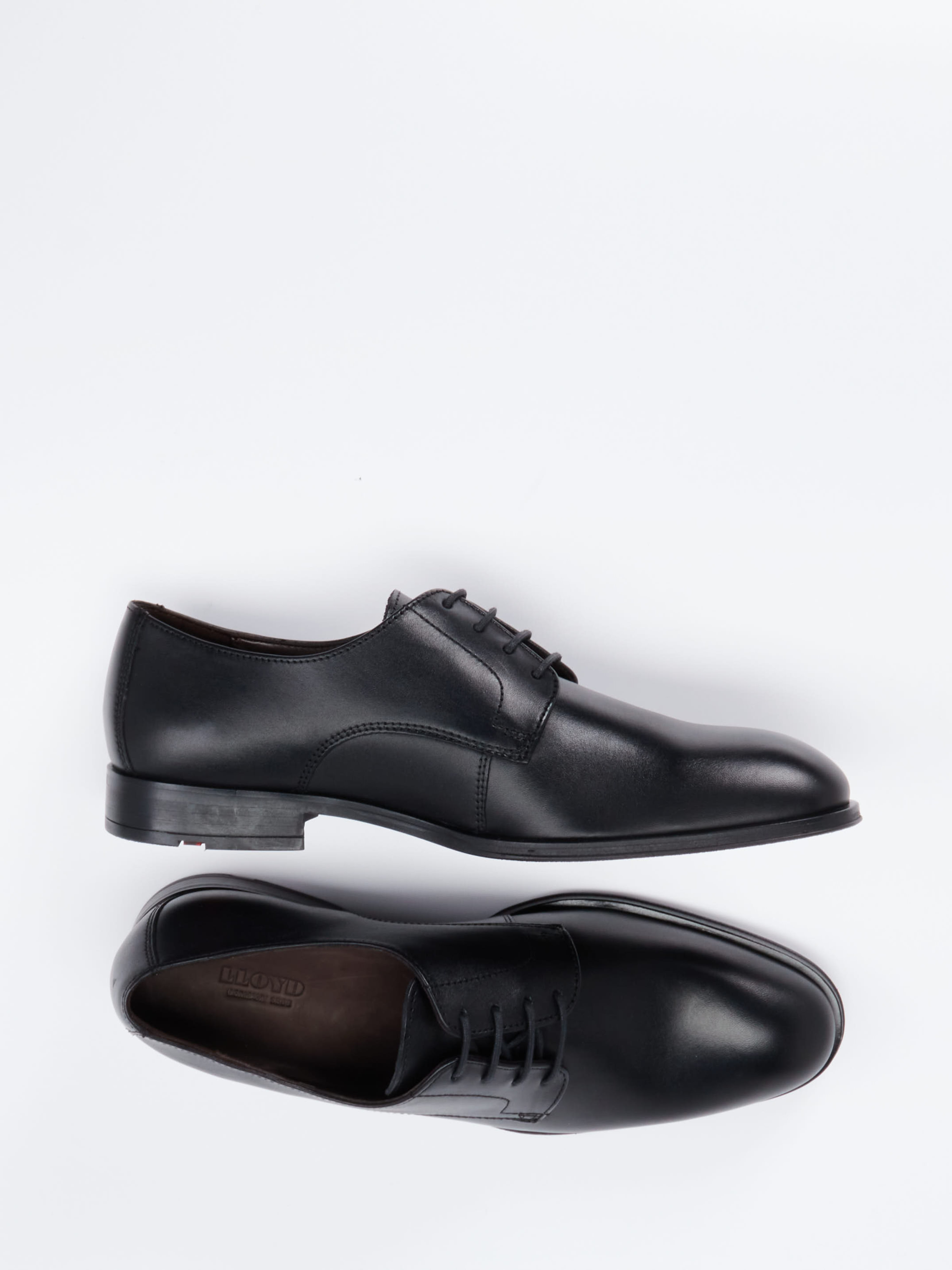 Schnürschuh SABRE schwarz 4610009123004